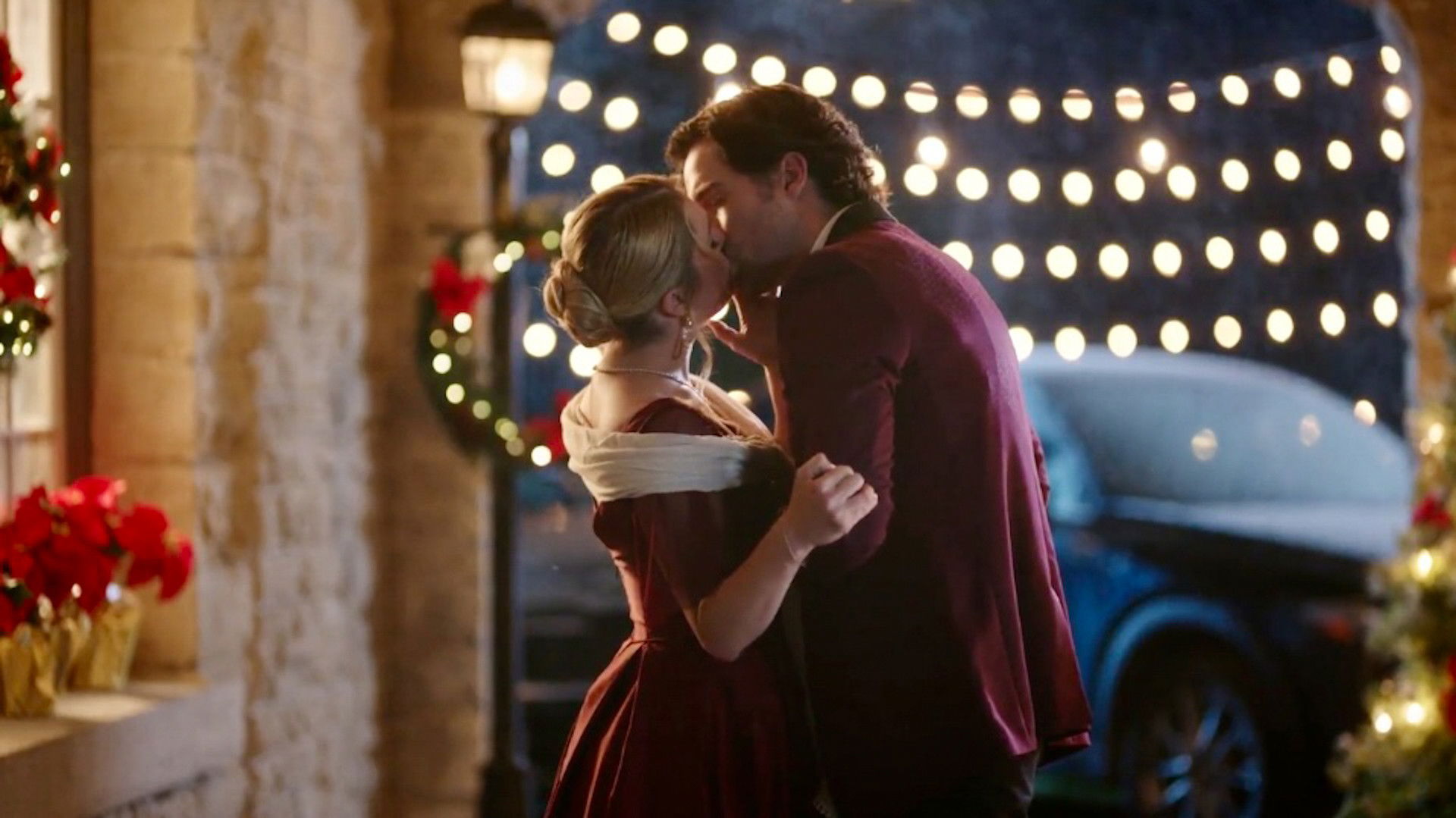 Unwrapping Christmas: Tina's Miracle