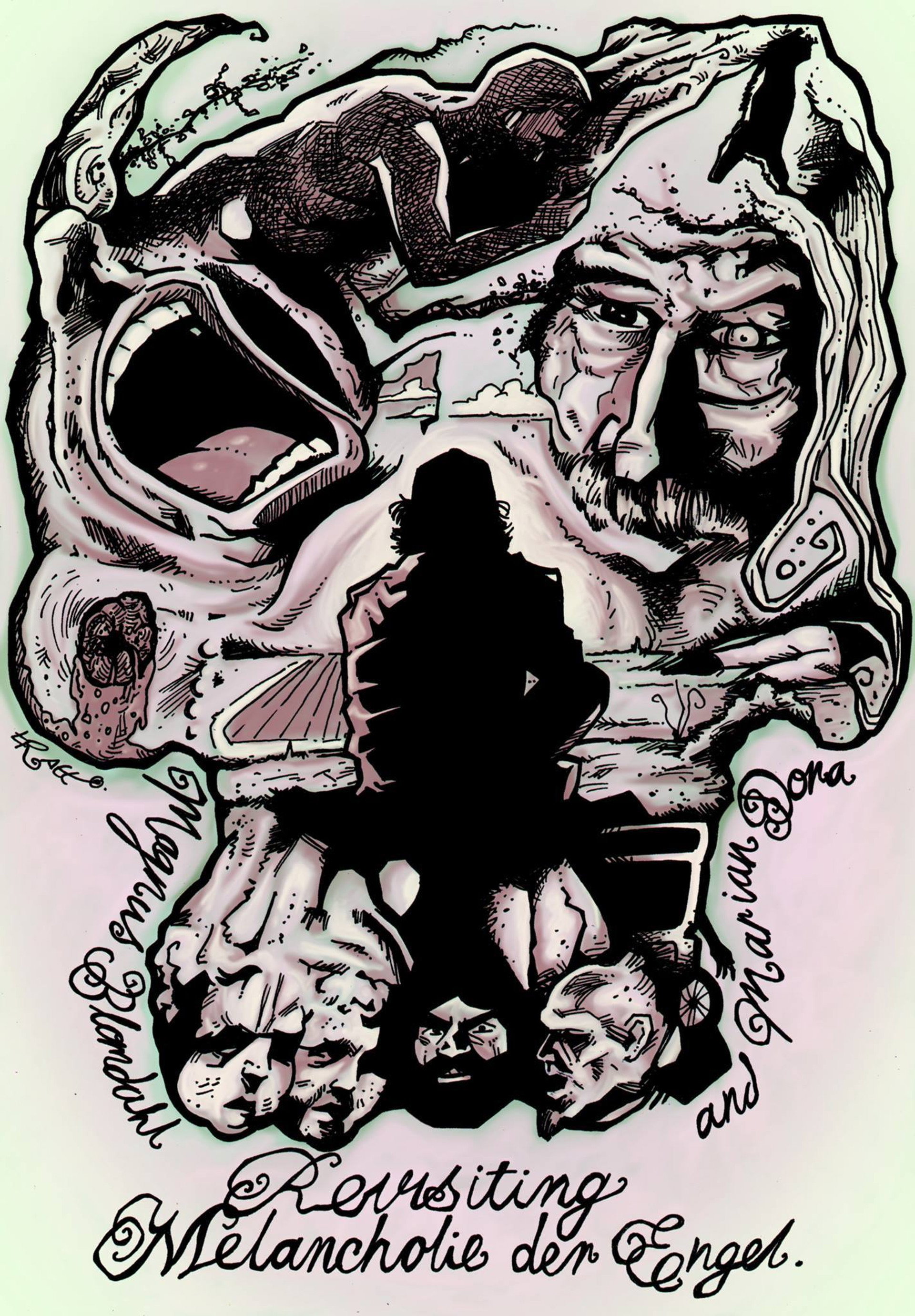 Revisiting Melancholie der Engel