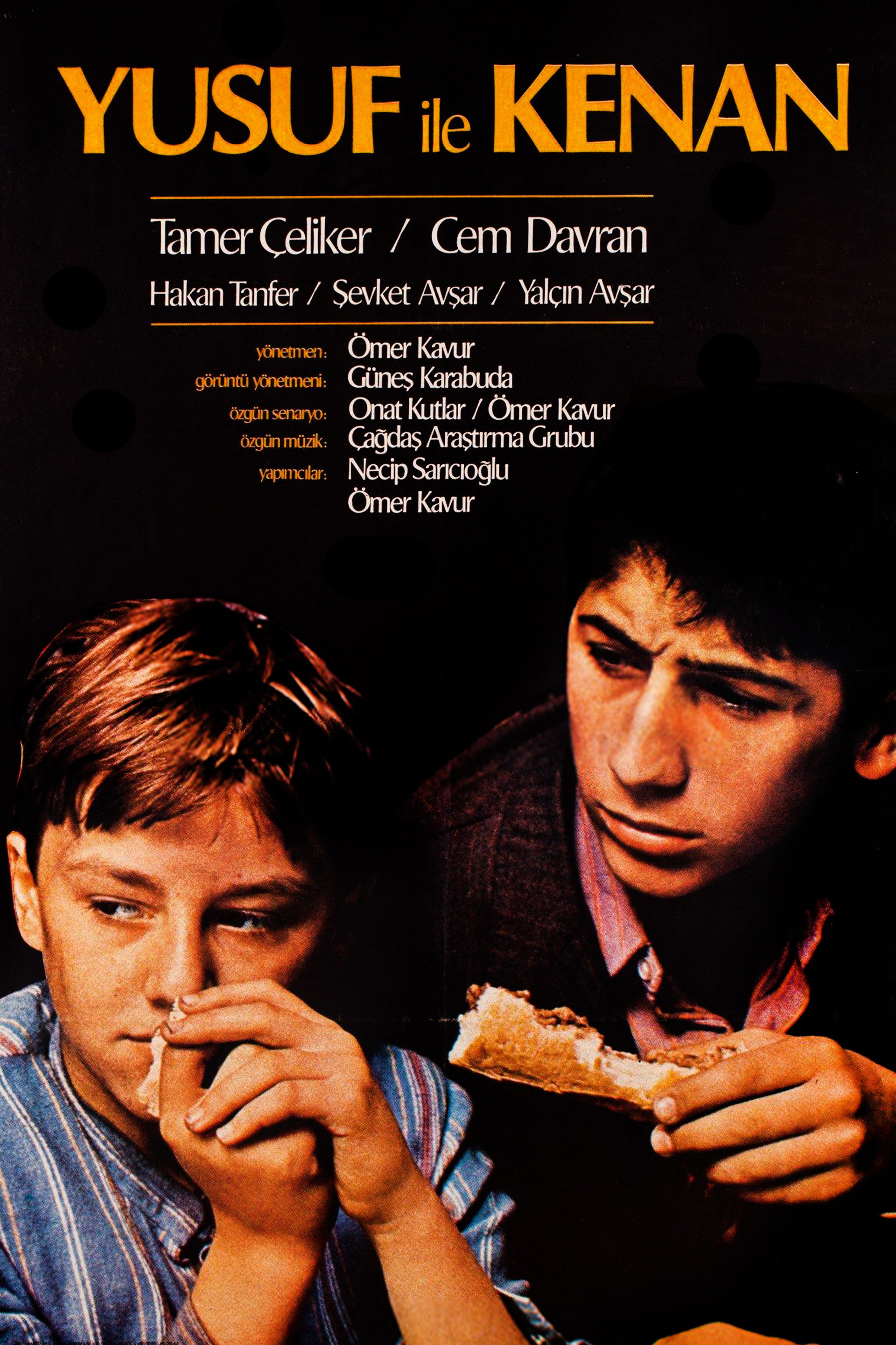 Yusuf ile Kenan