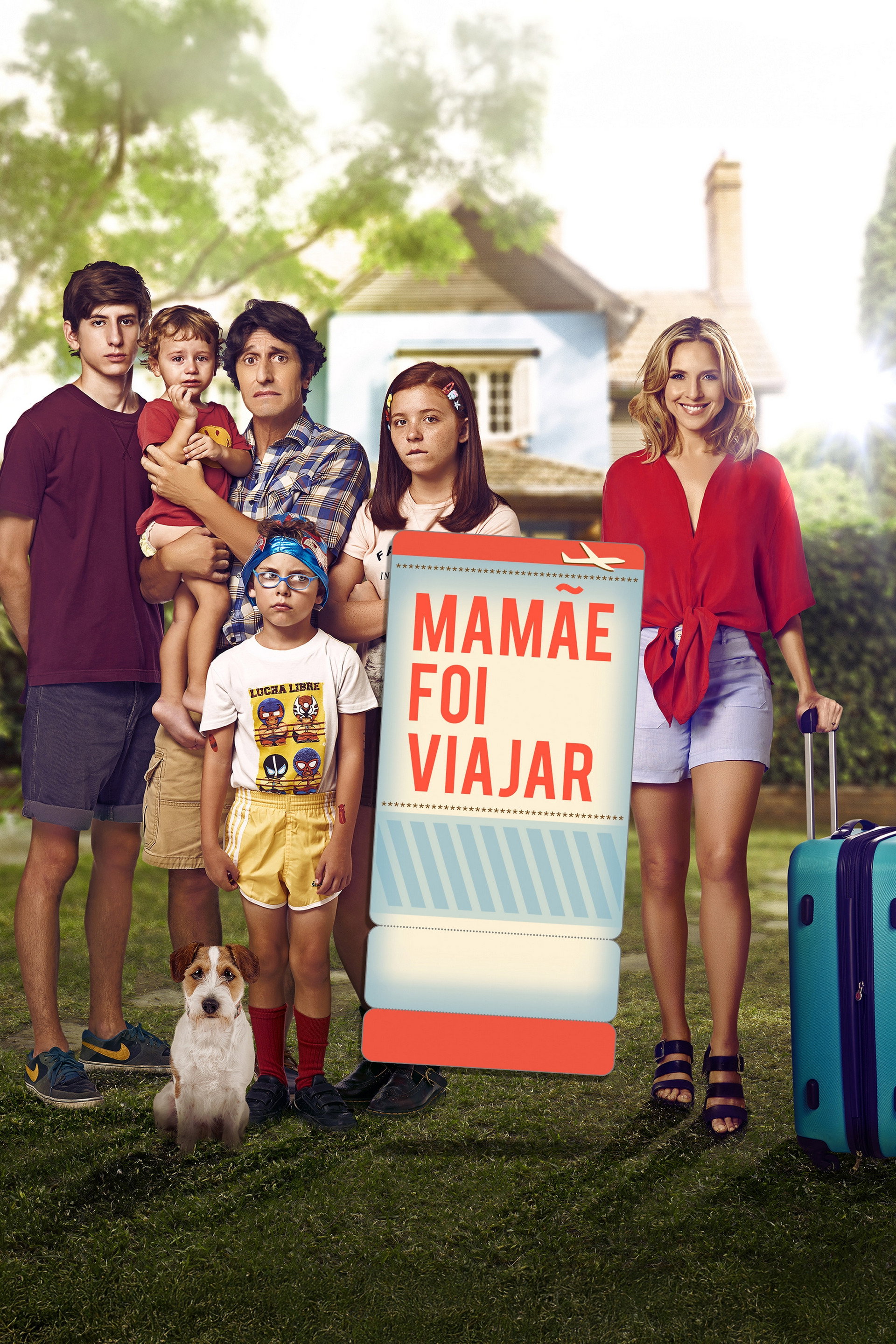 Mamãe Foi Viajar
