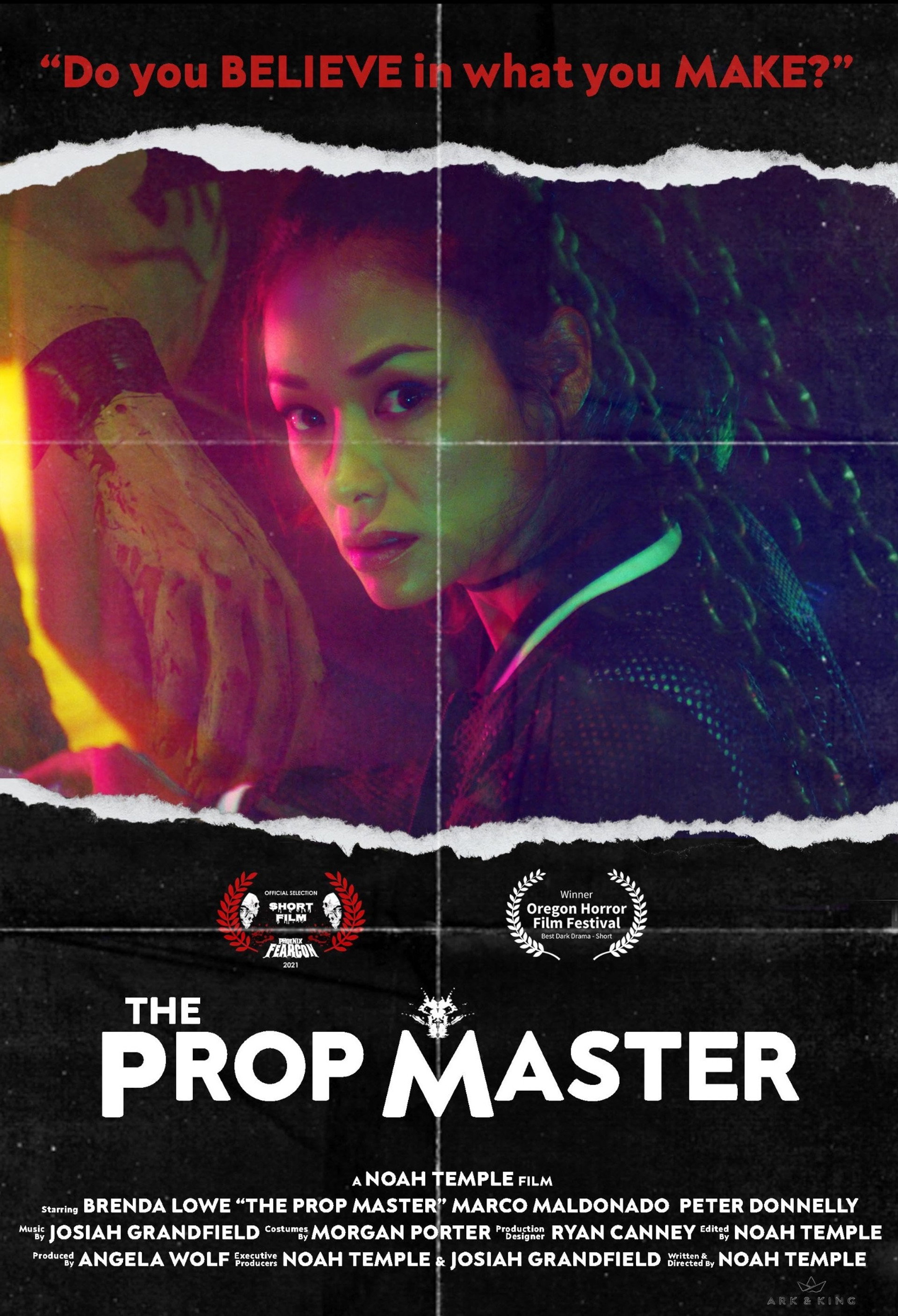 The Prop Master