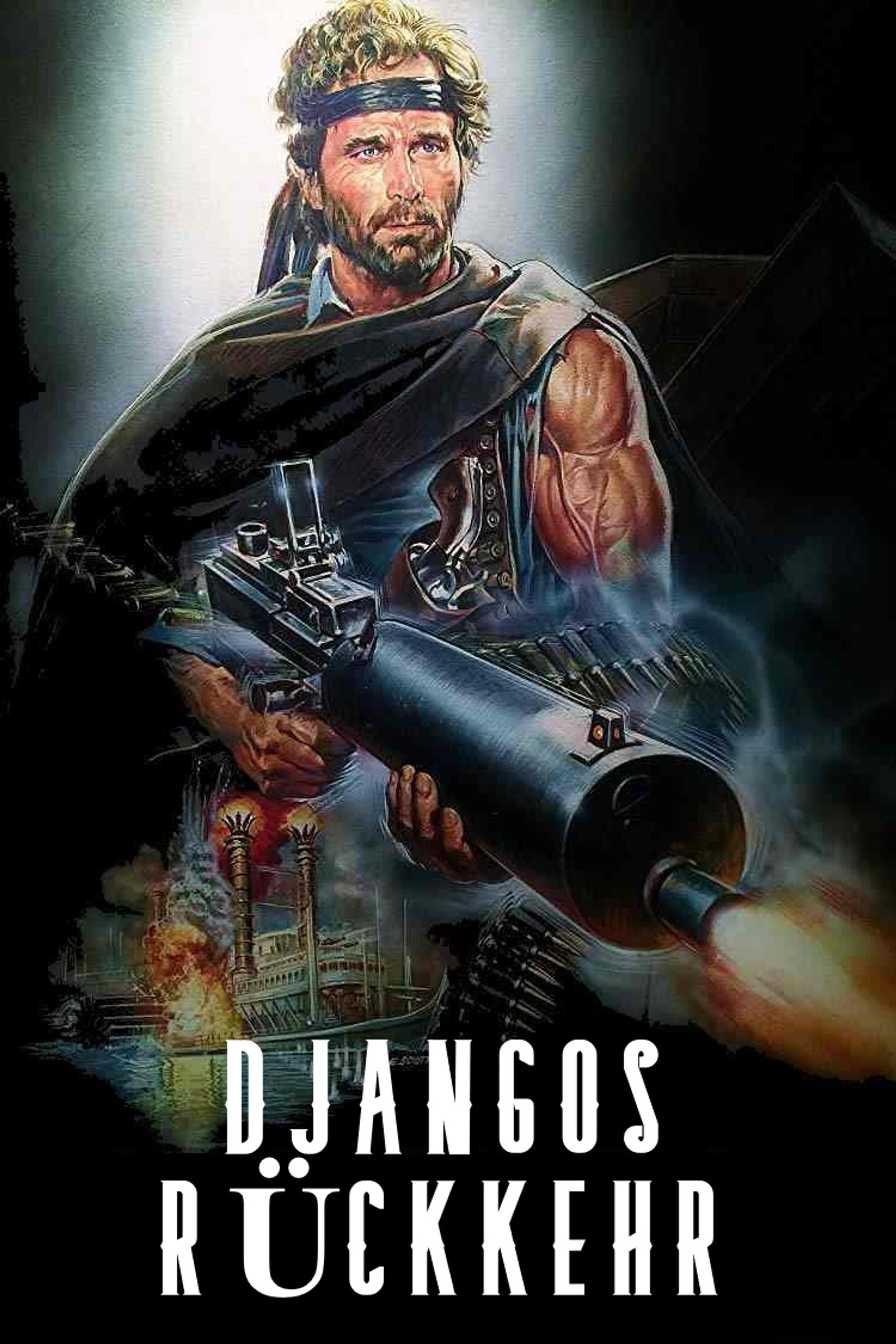 Djangos Rückkehr