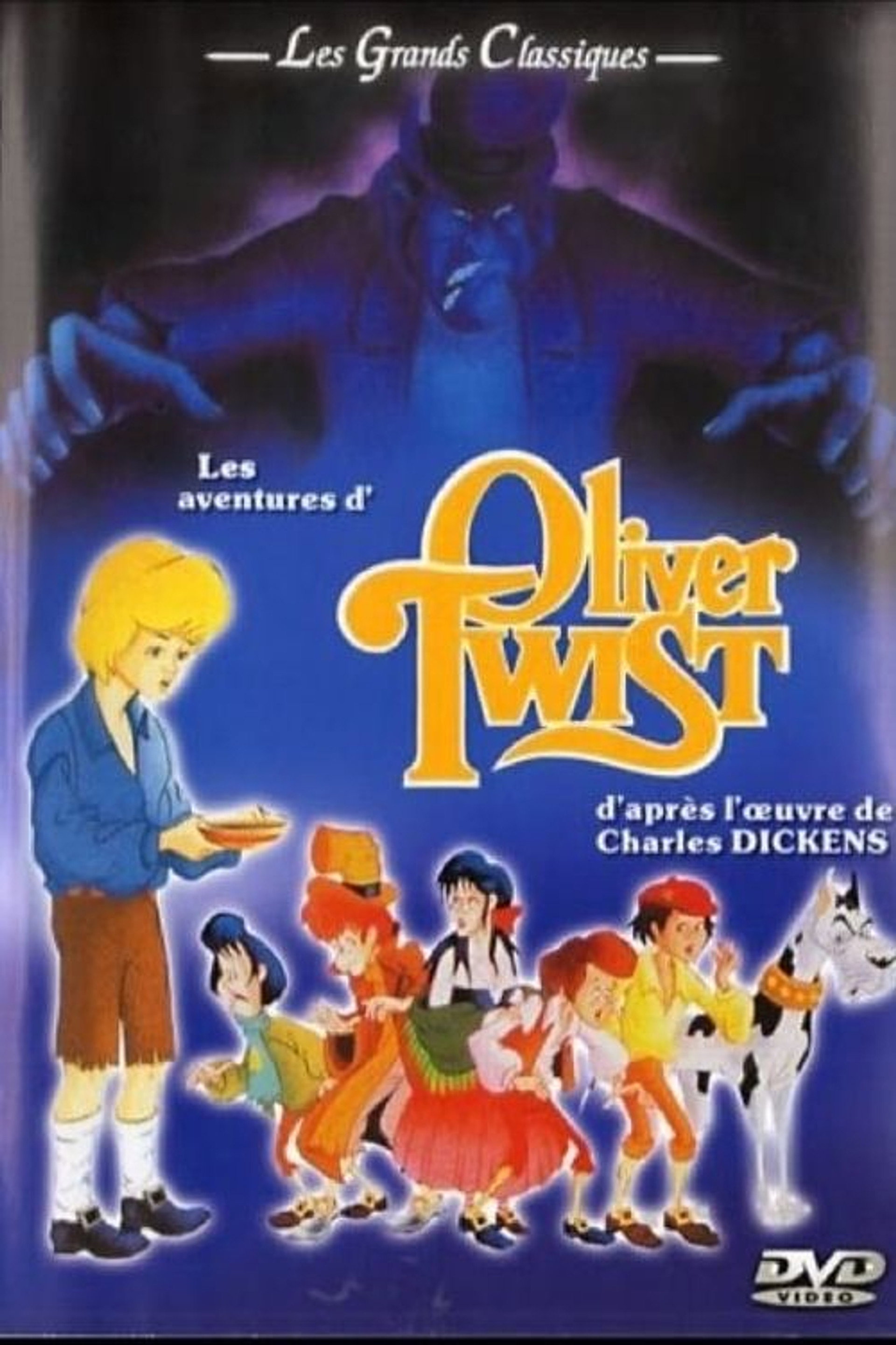 Le avventure di Oliver Twist