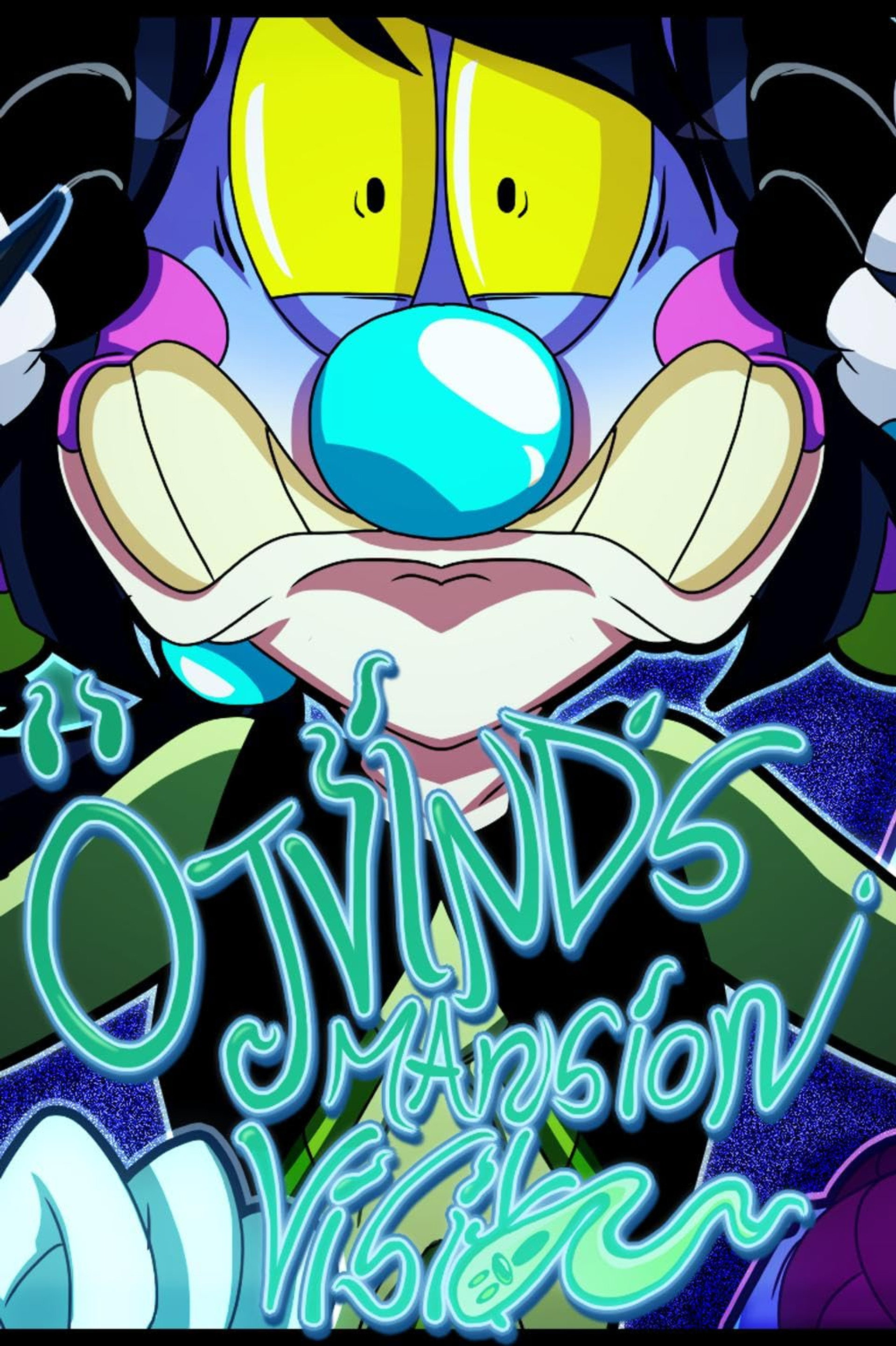 Öjvind's Mansion Visit