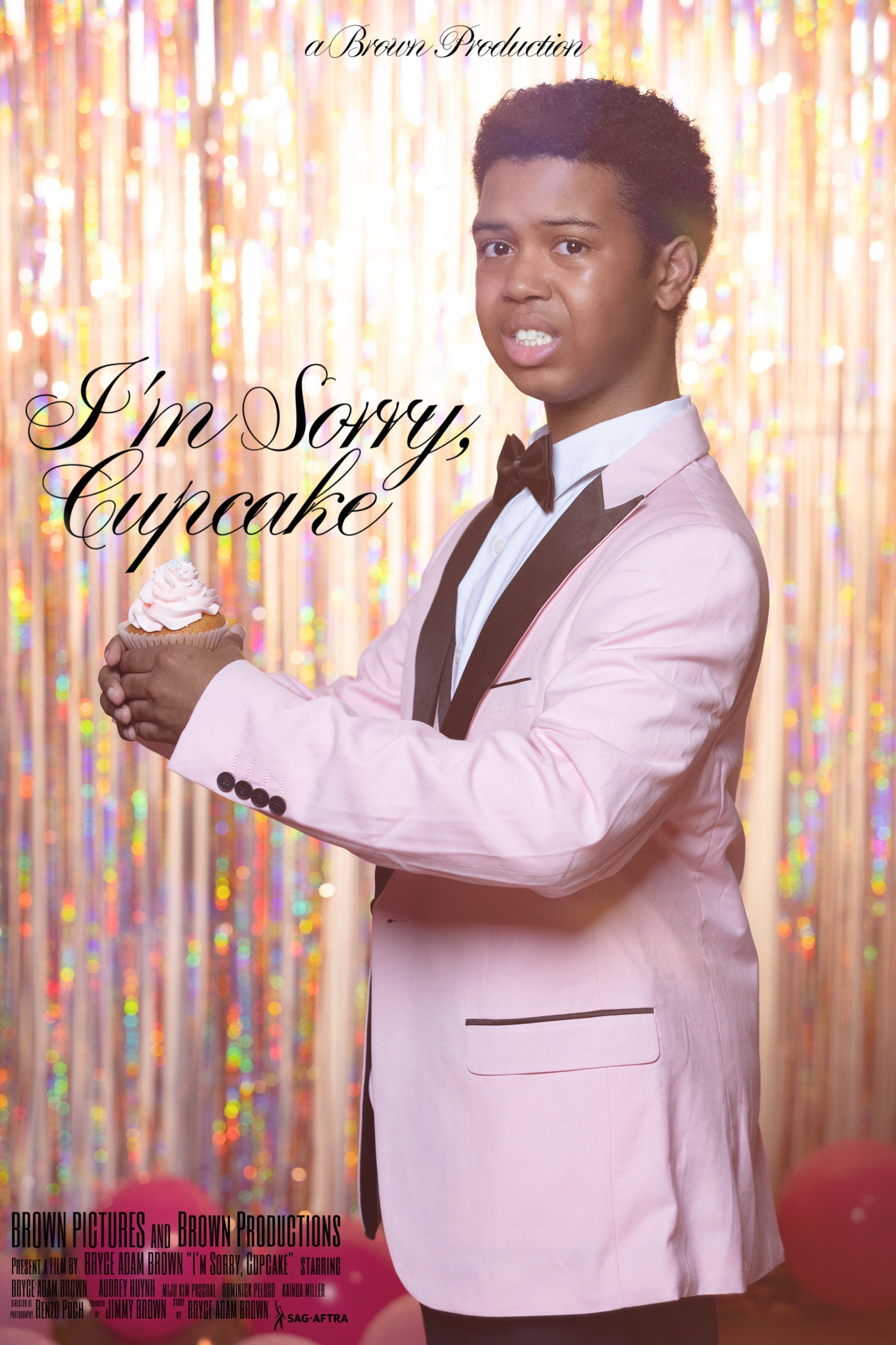 I'm Sorry, Cupcake