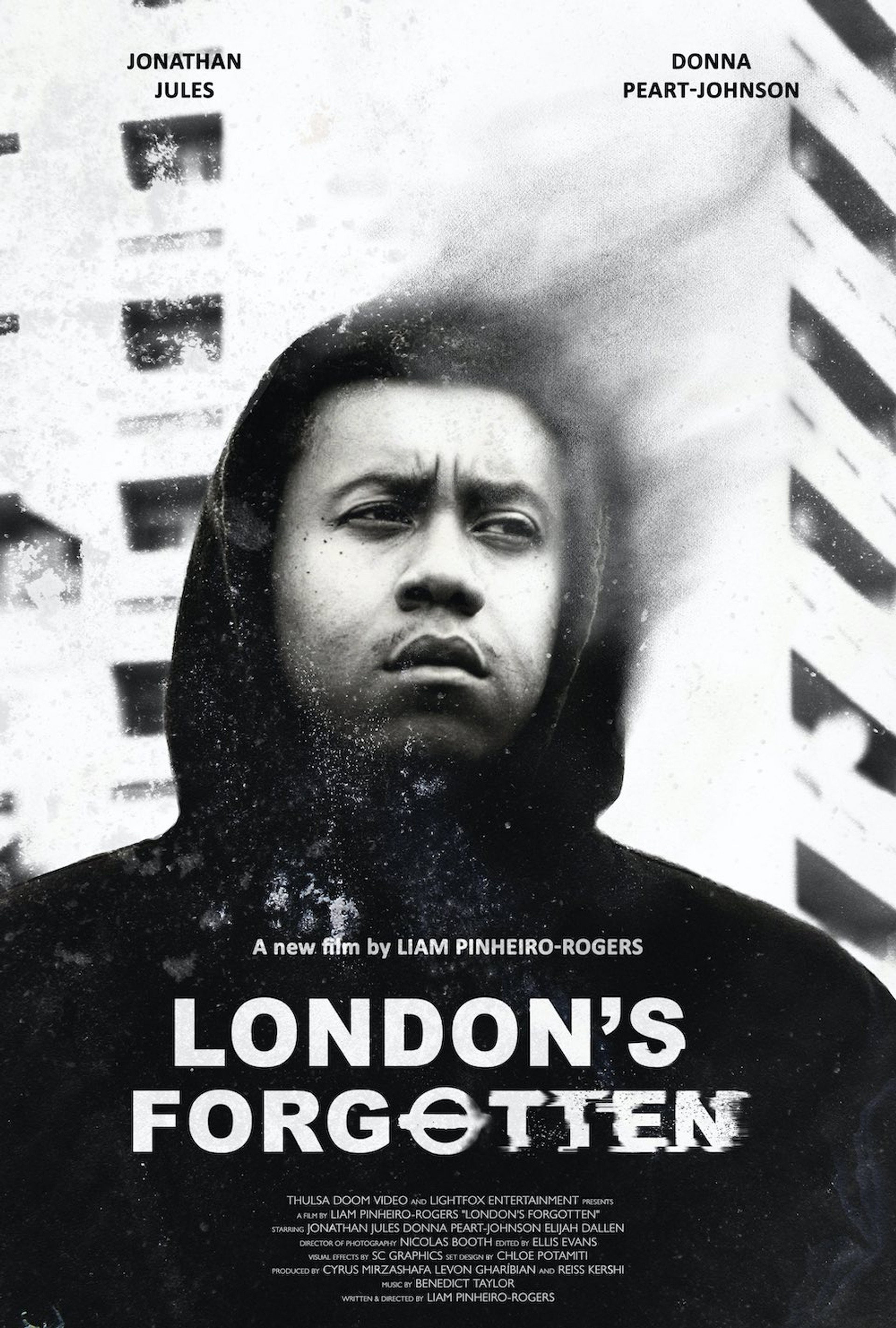 London's Forgotten