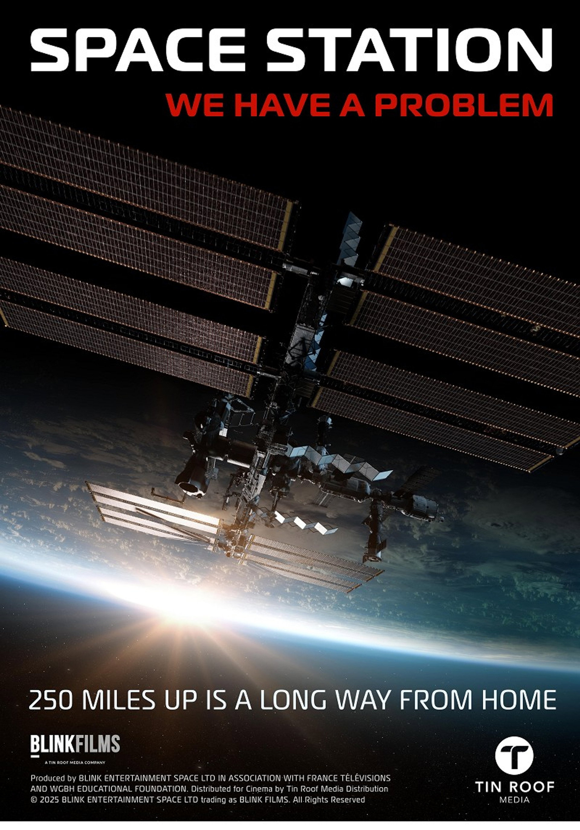 Space Station: We Have A Problem