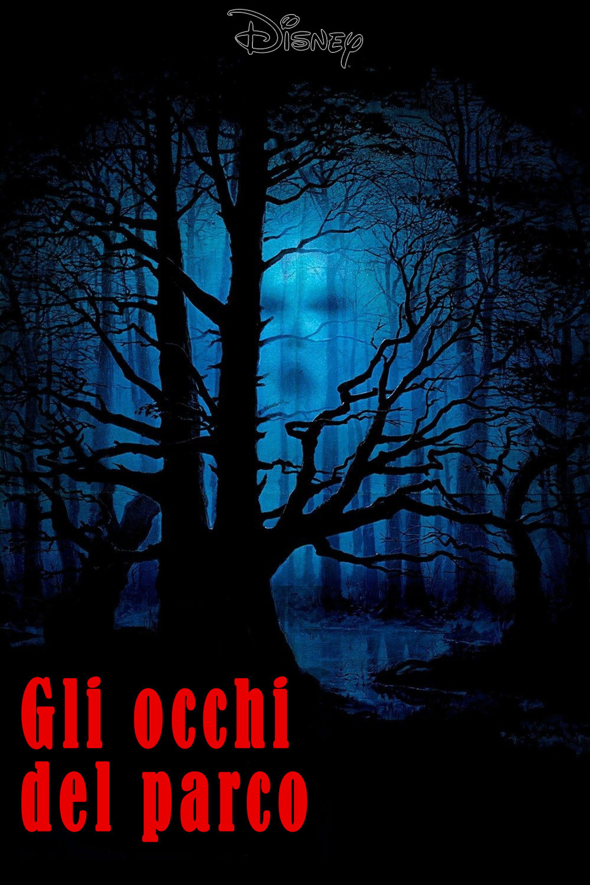 Gli occhi del parco