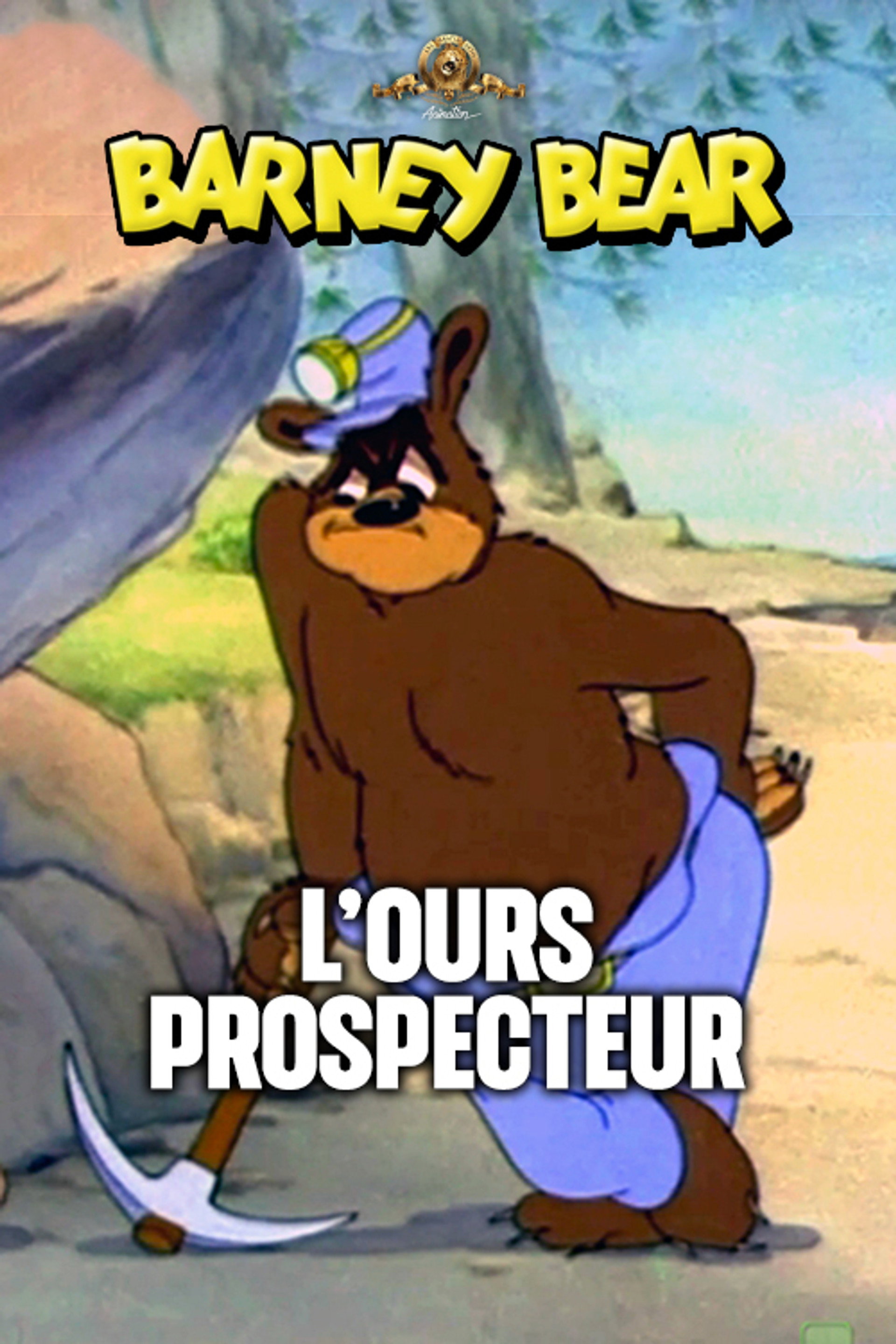 L’Ours Prospecteur