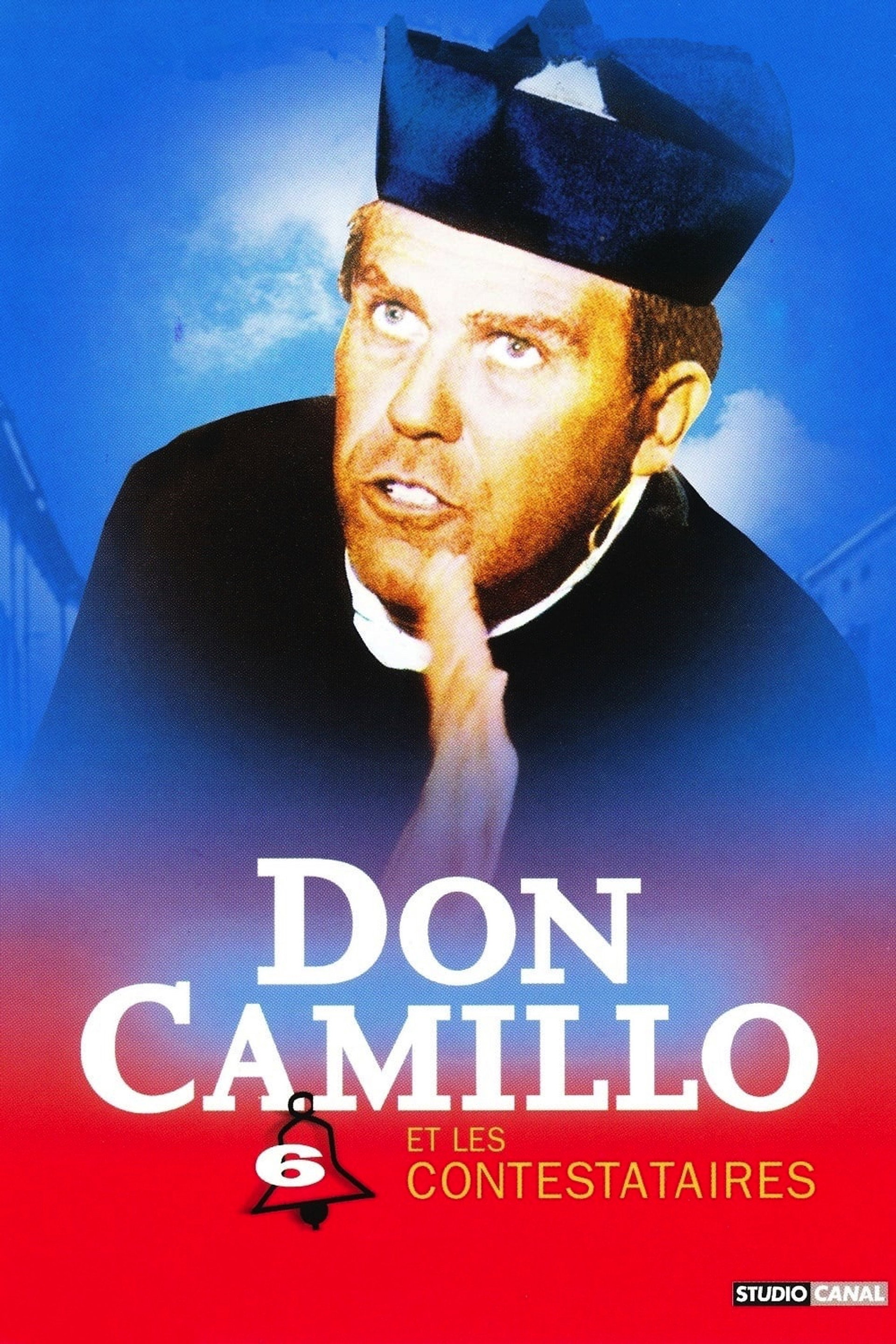 Don Camillo et les Contestataires