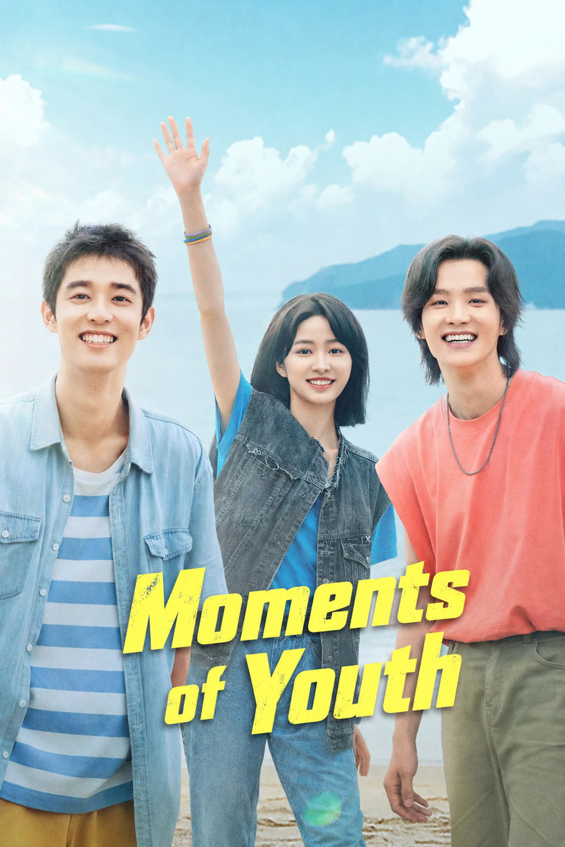Moments of Youth