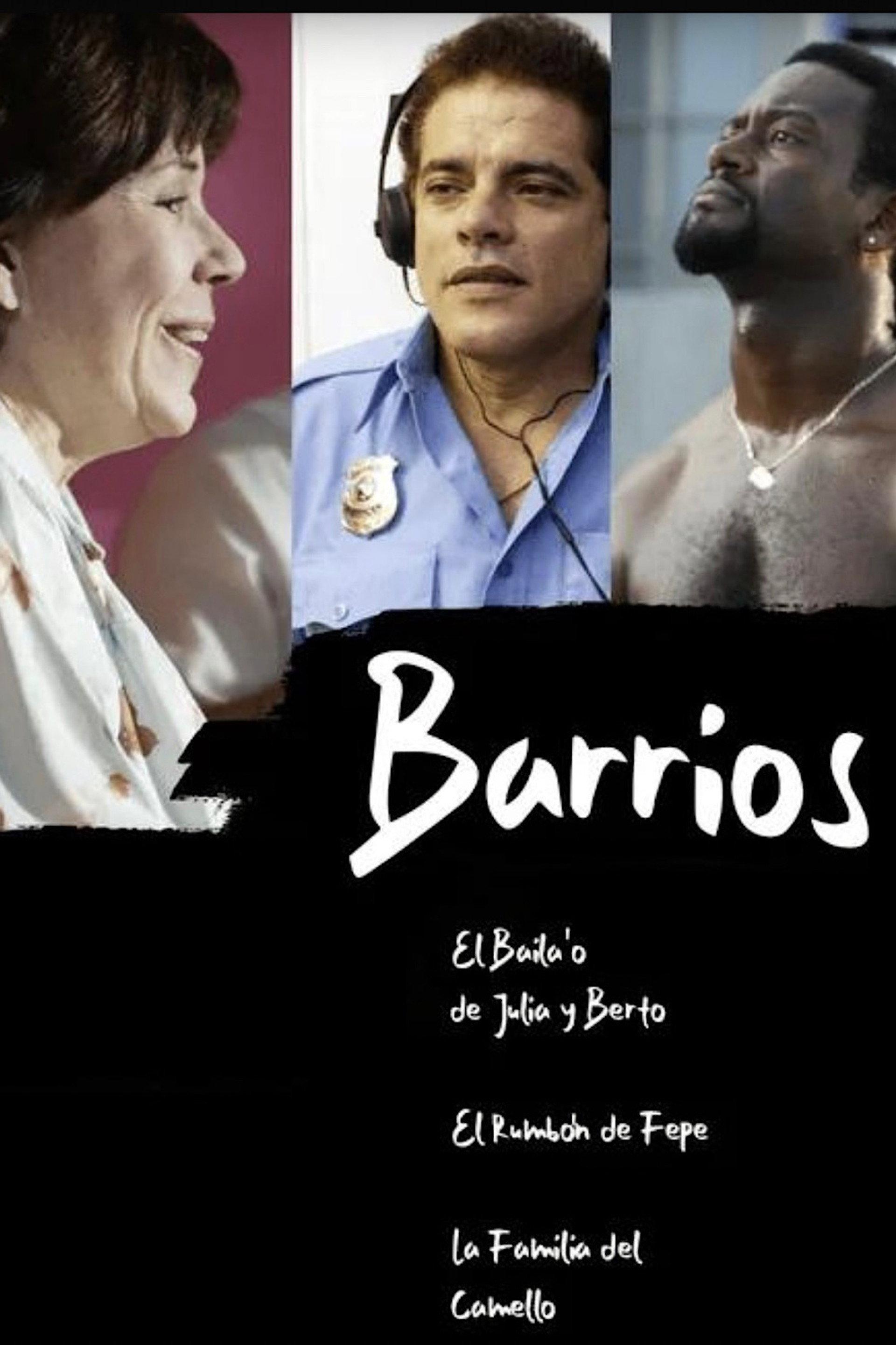 Barrios