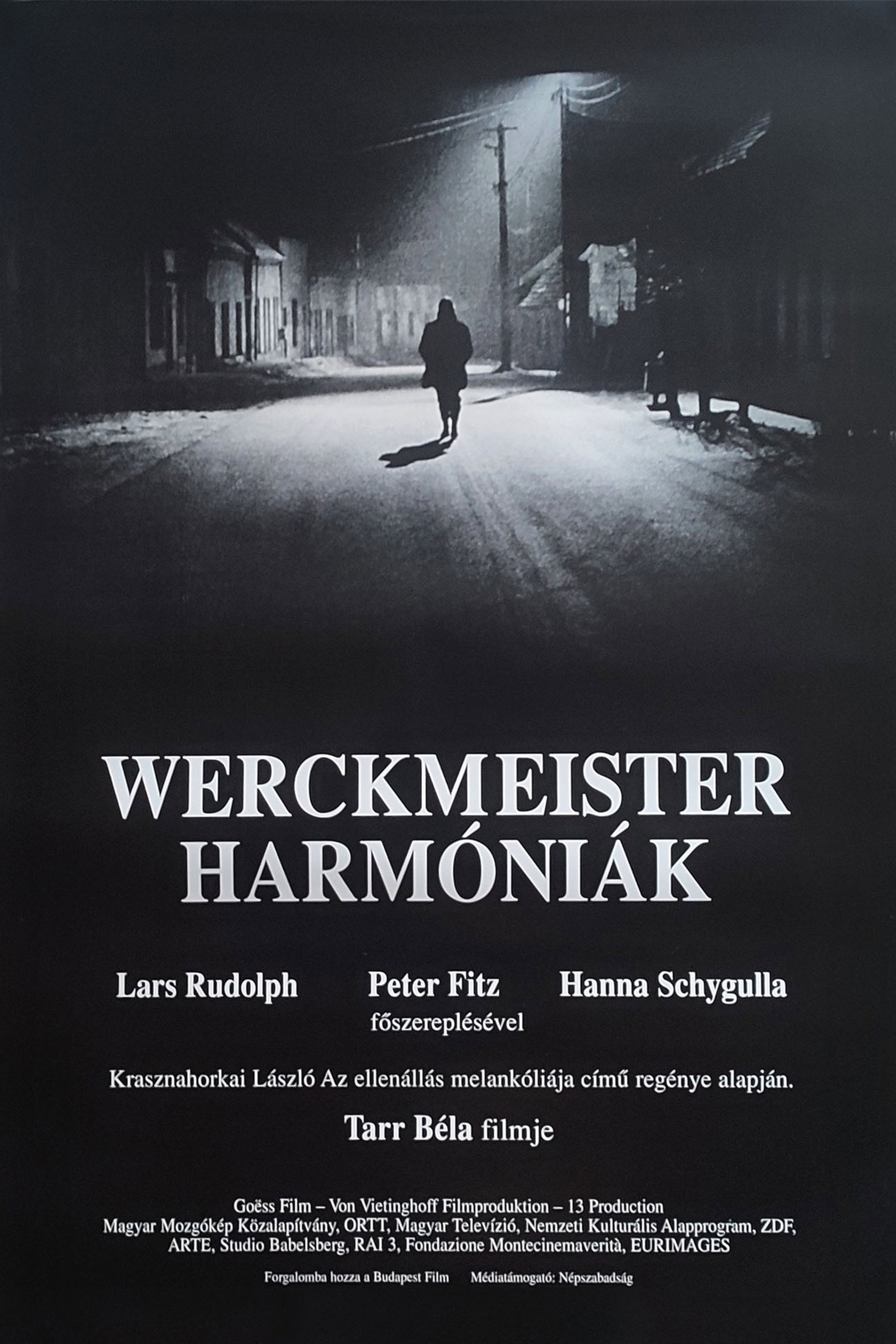 Armonías de Werckmeister