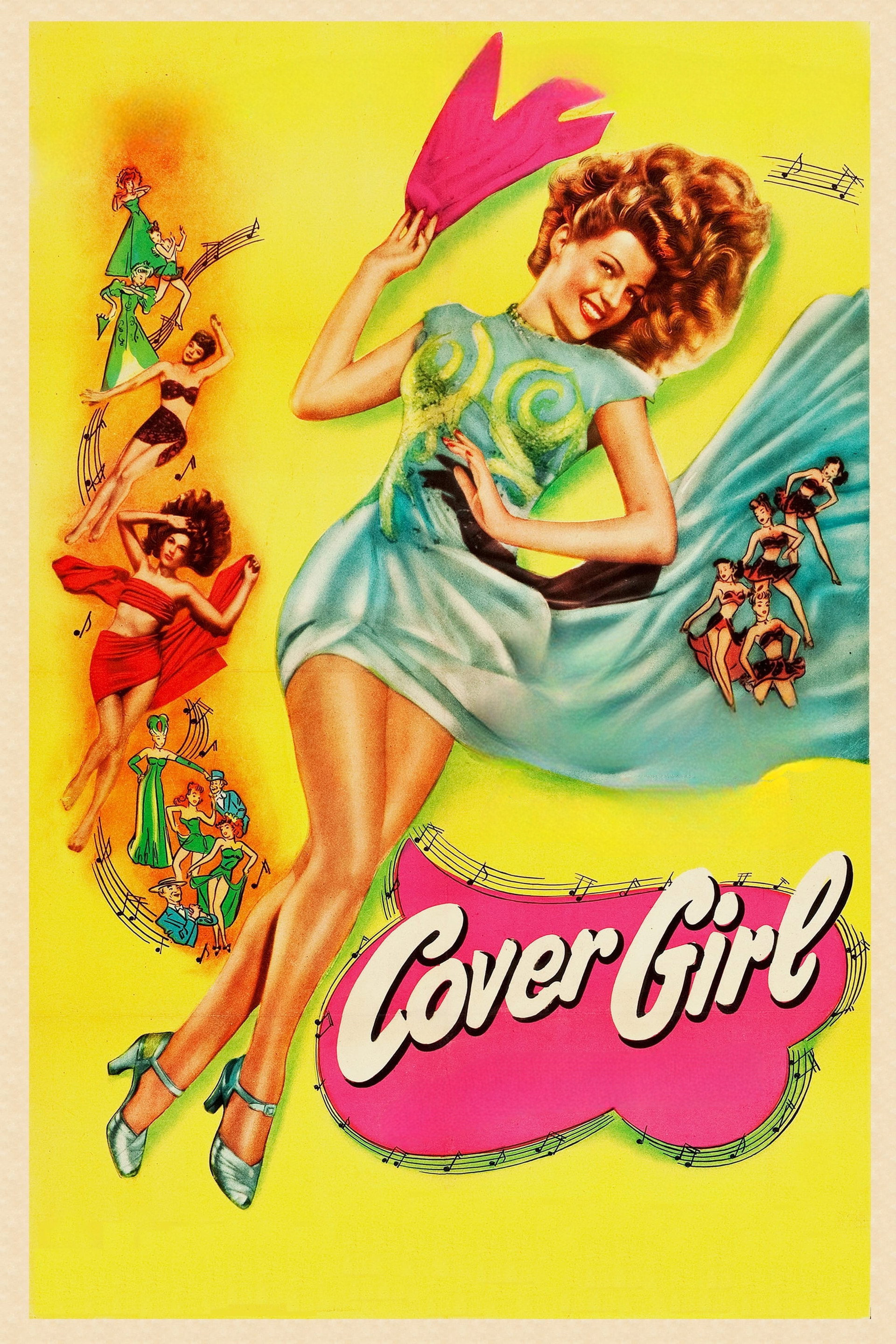 Cover Girl