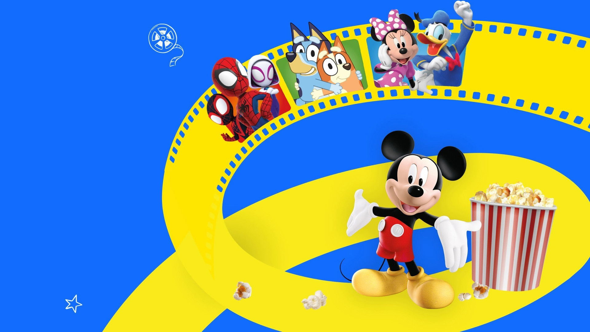 Disney Channel Mitmachkino