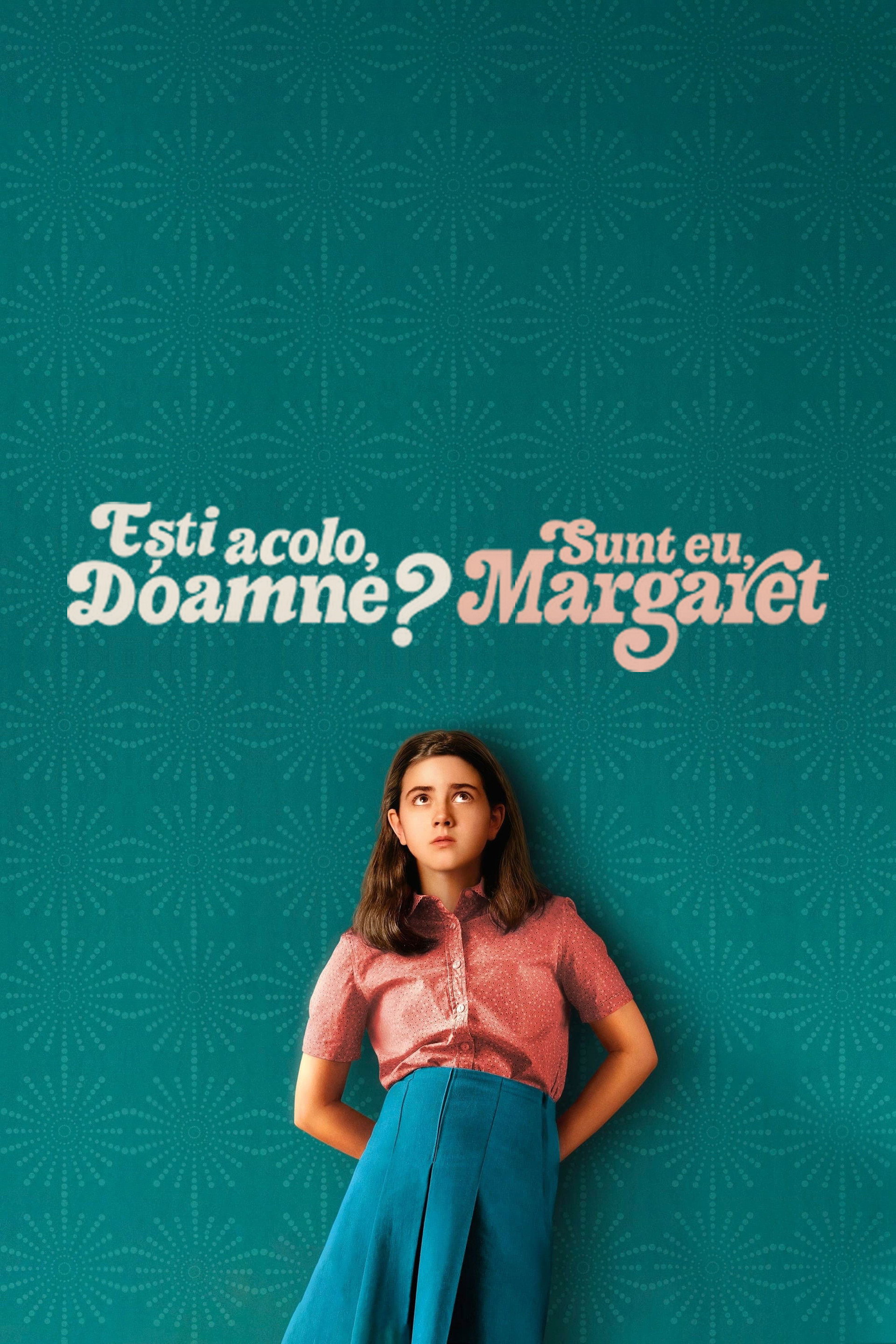 Ești acolo Doamne? Sunt eu, Margaret.