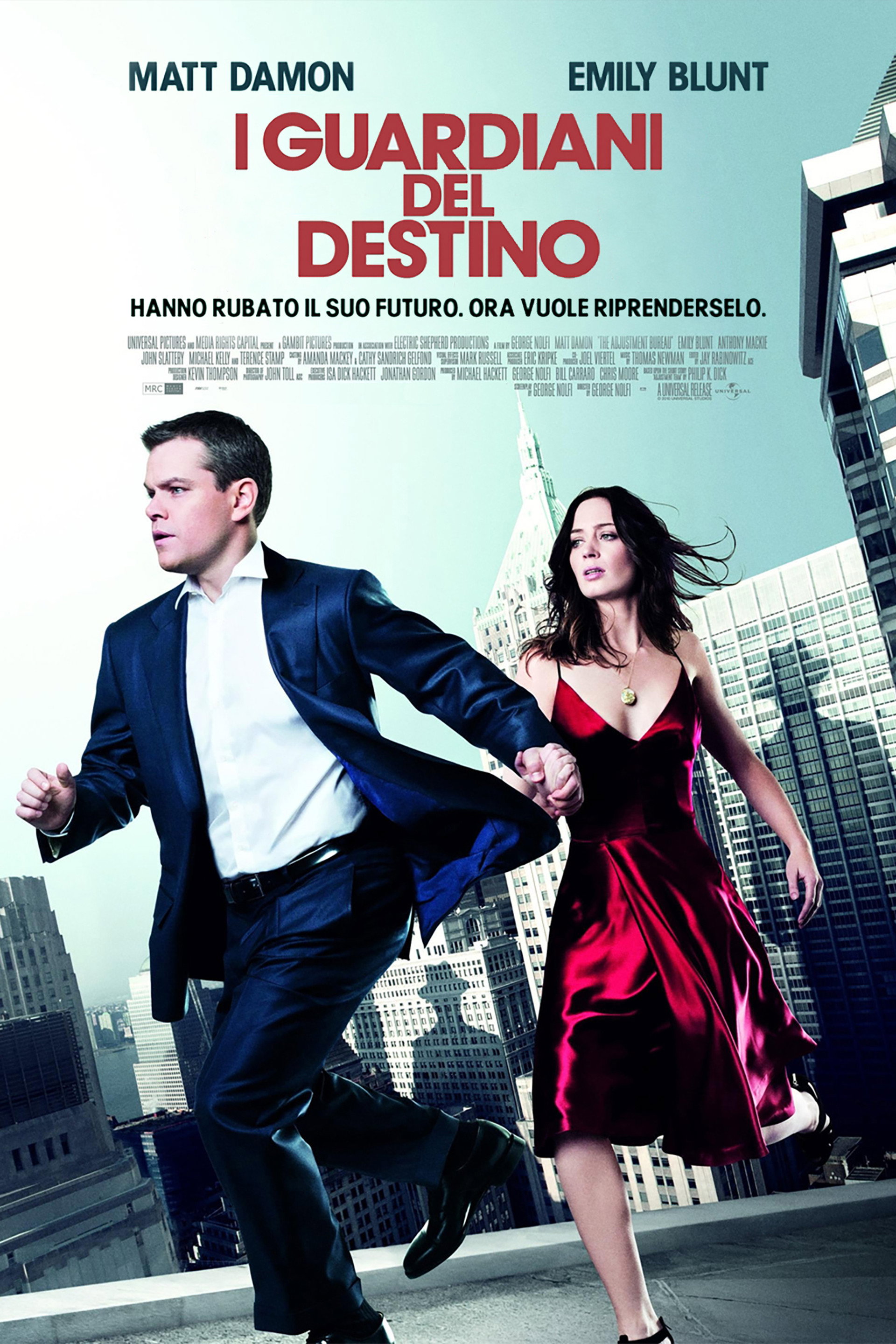 I guardiani del destino