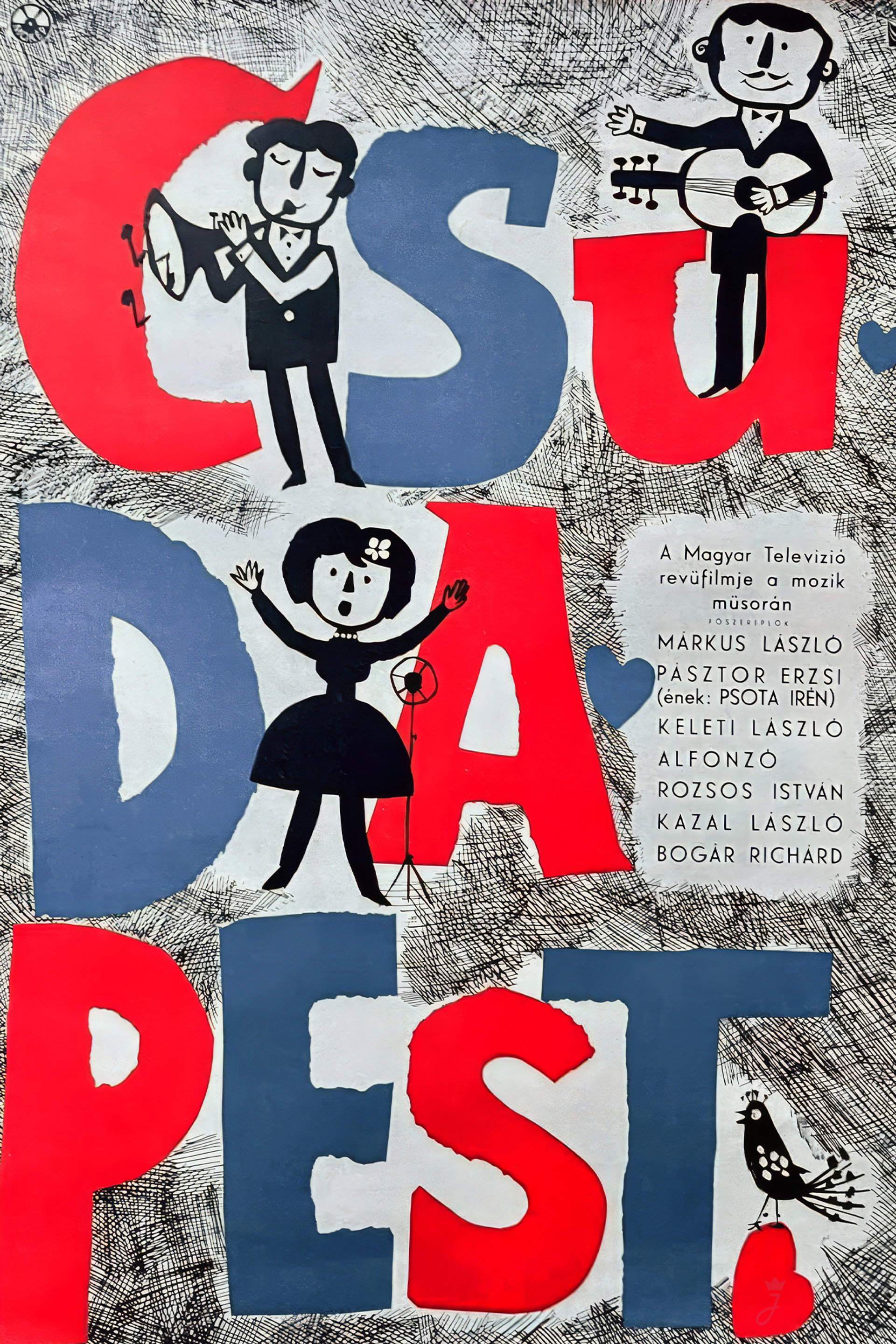Csudapest