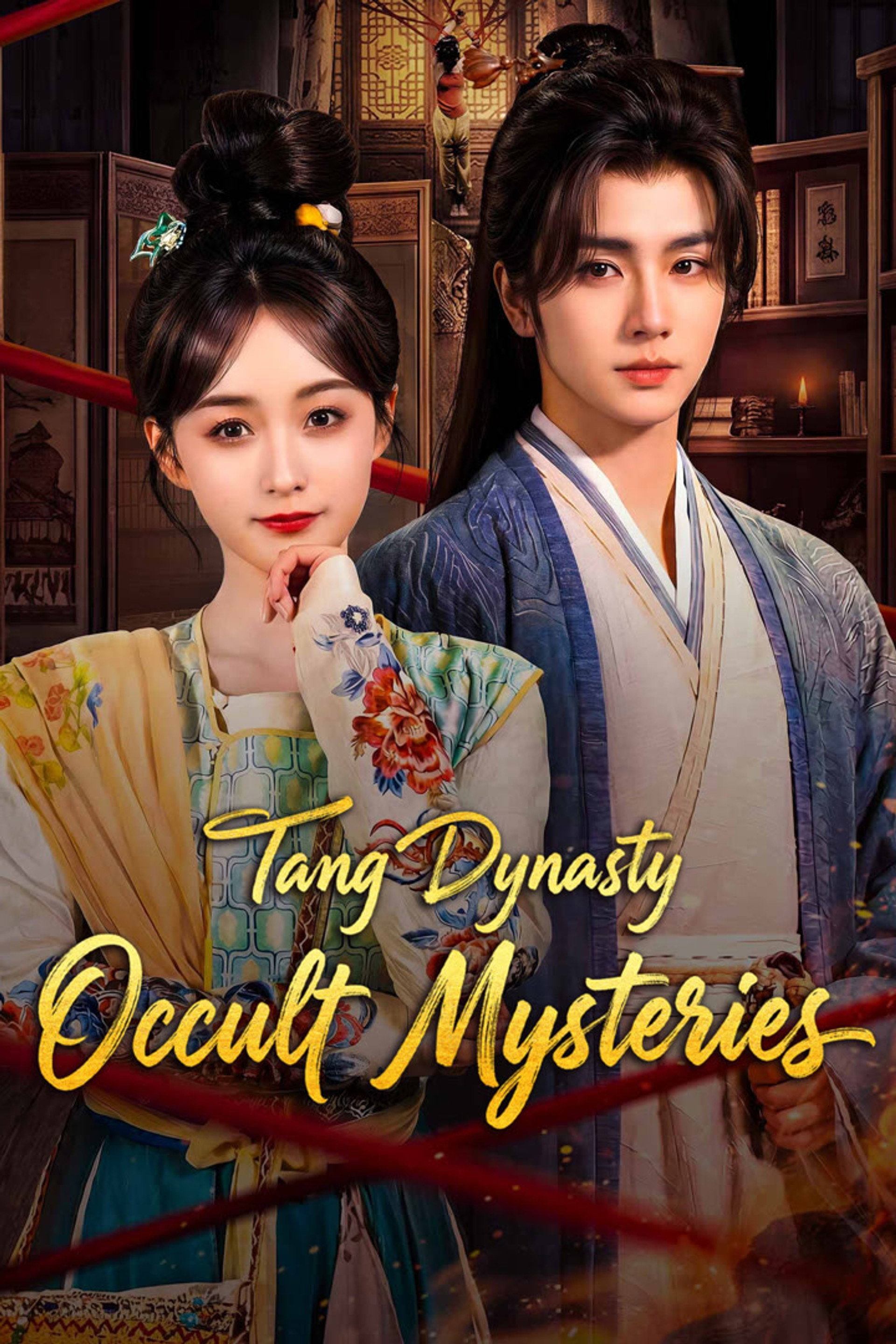 Tang Dynasty Occult Mysteries