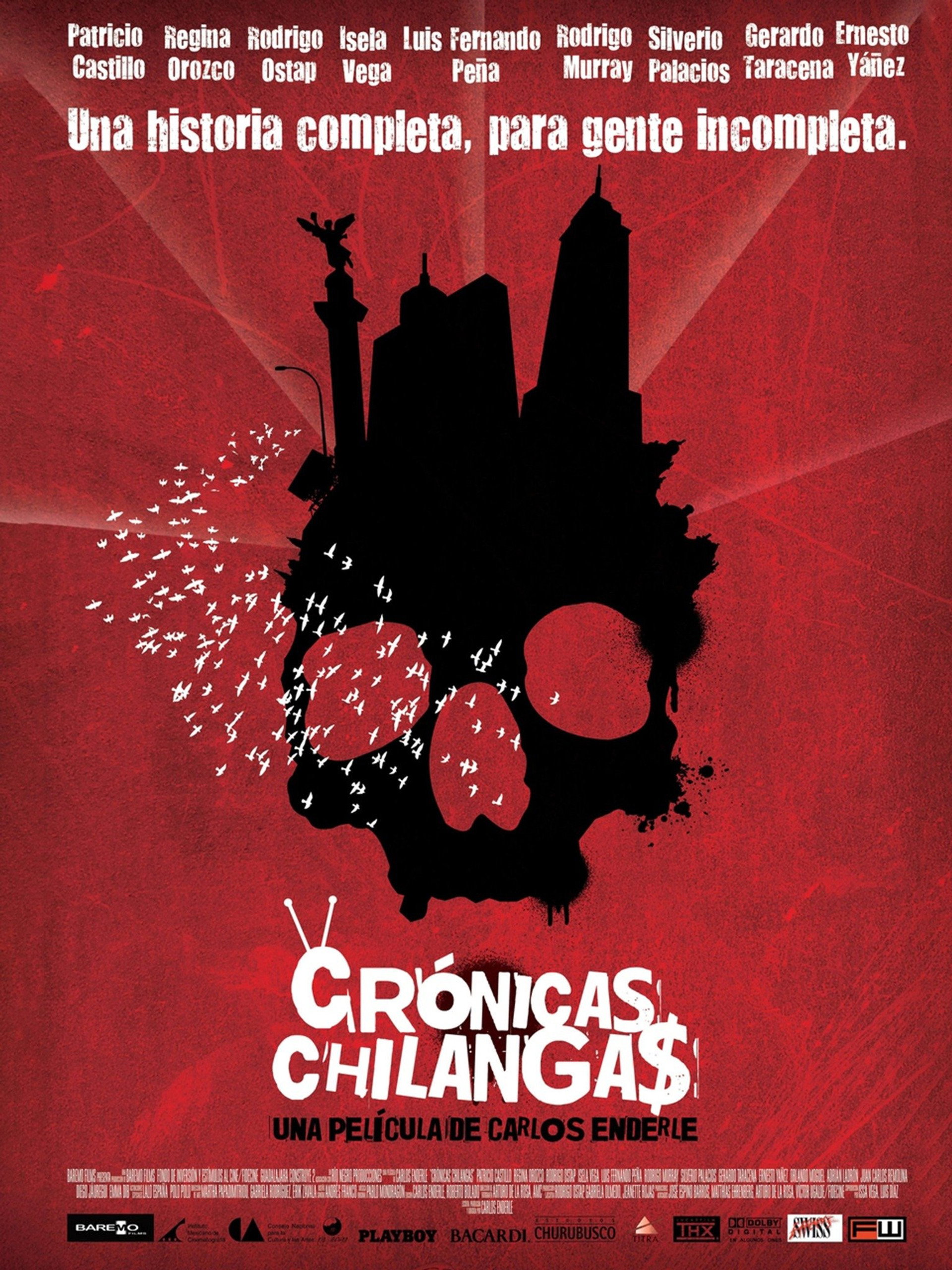 Crónicas Chilangas