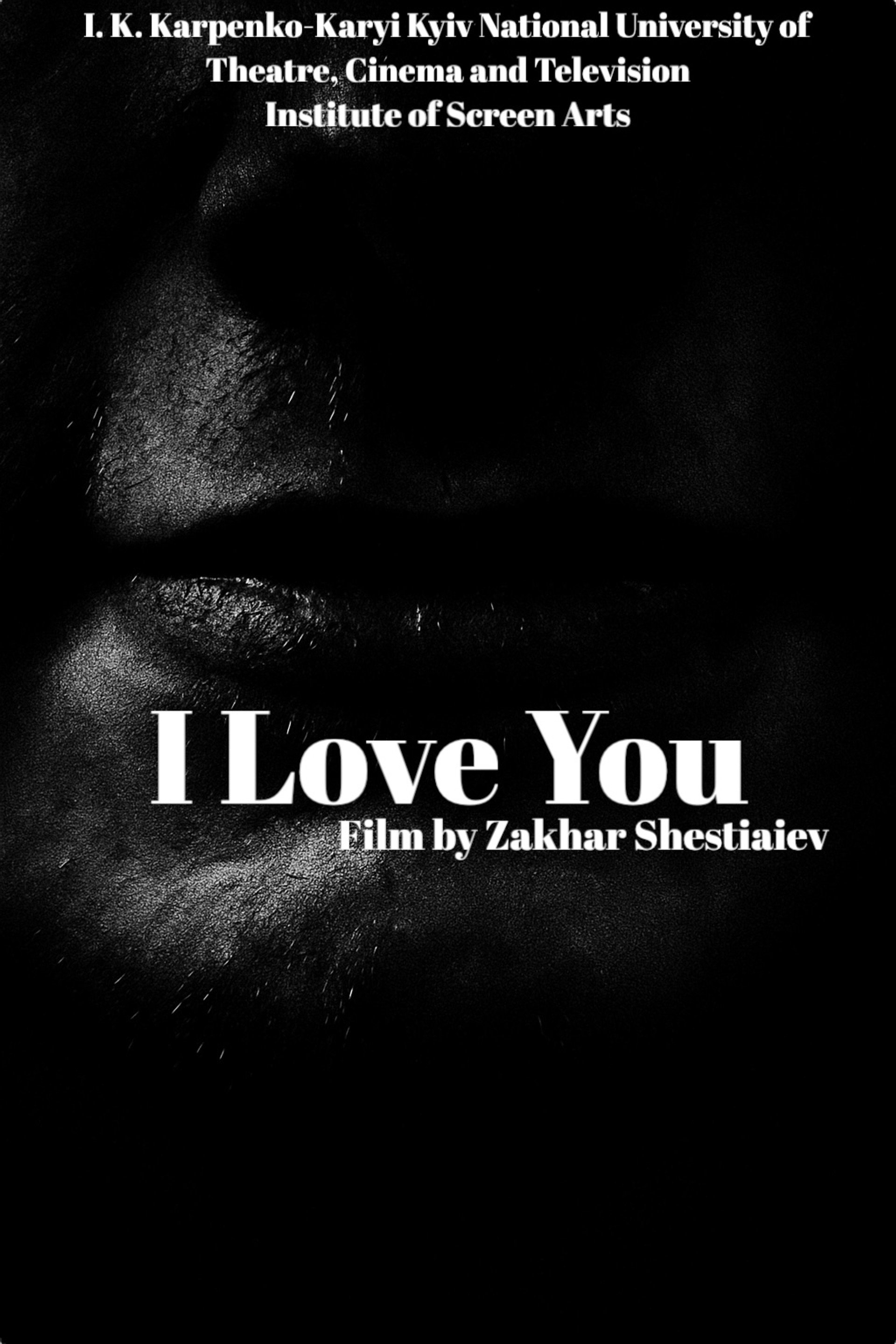 I Love You