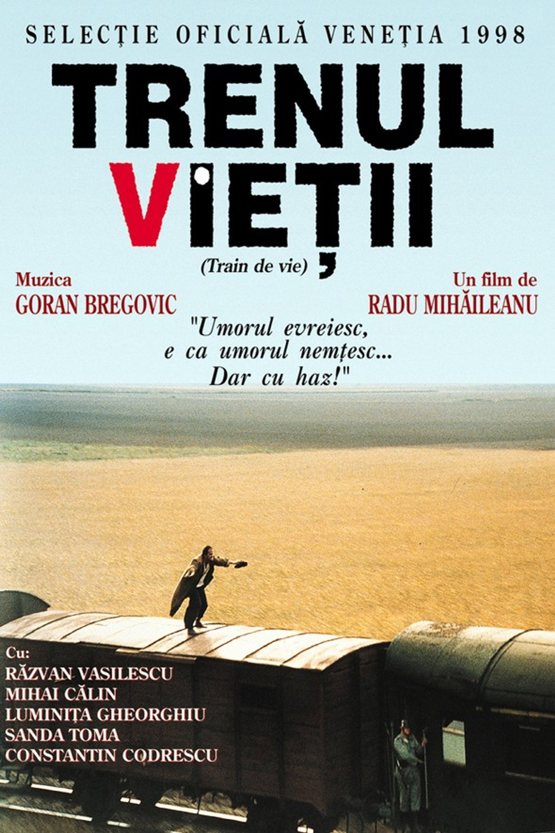 Trenul vieții