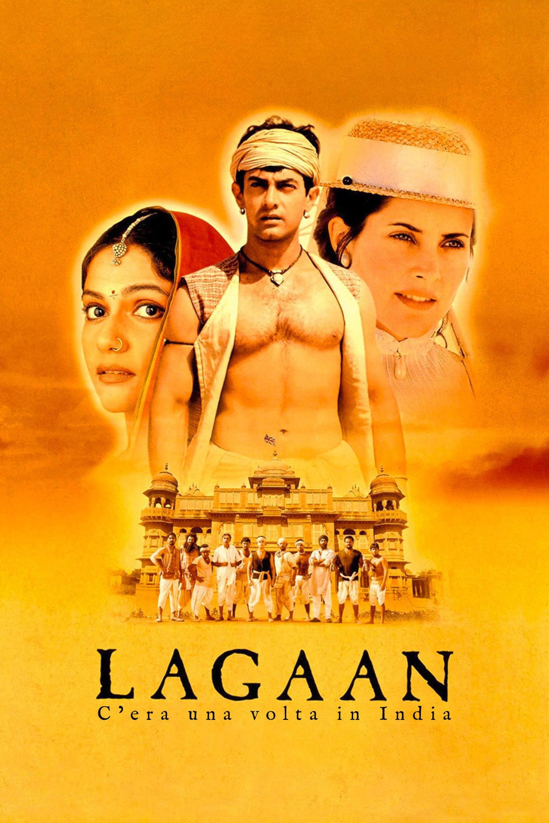 Lagaan: C'era una volta in India
