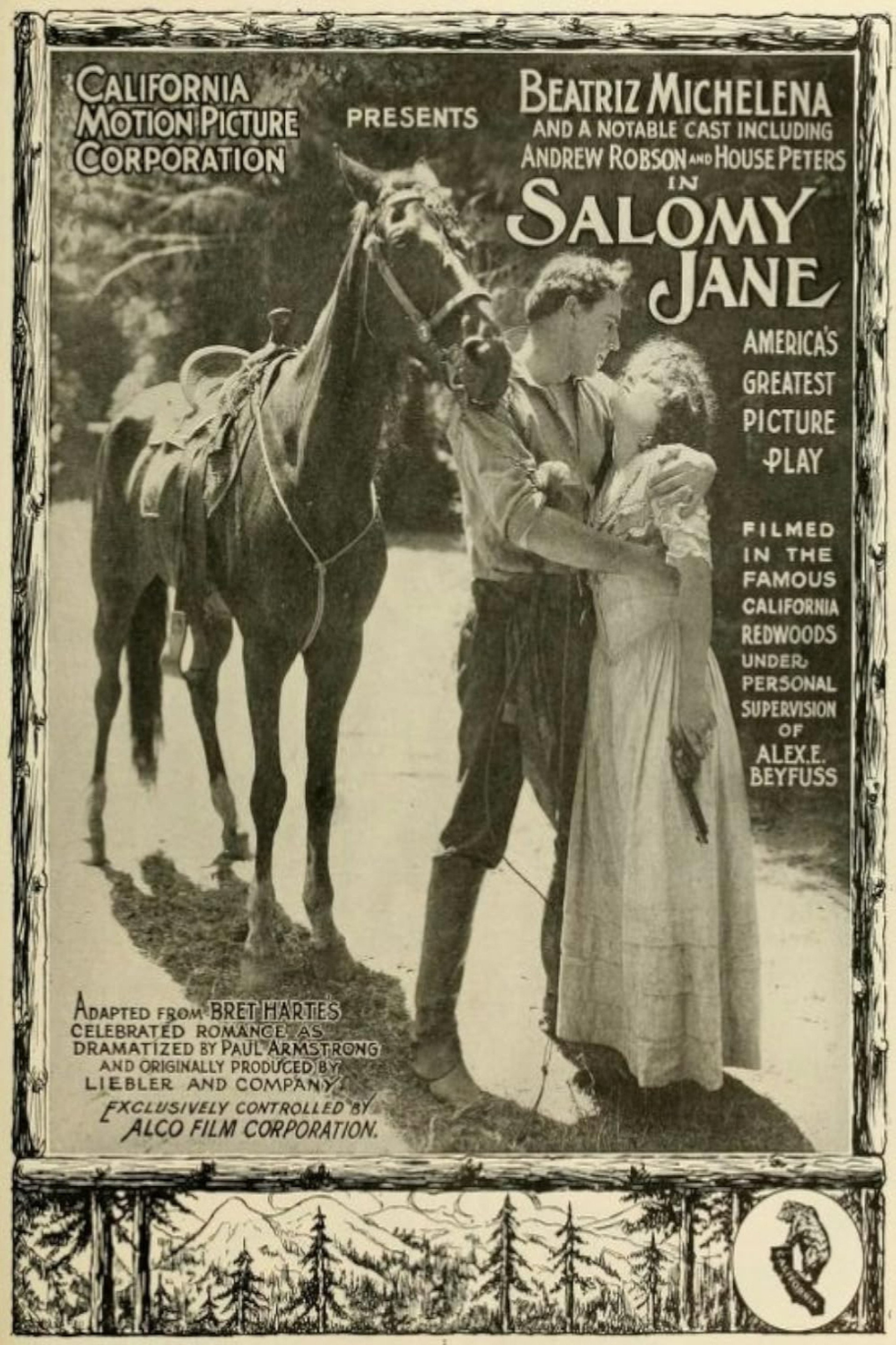Salomy Jane