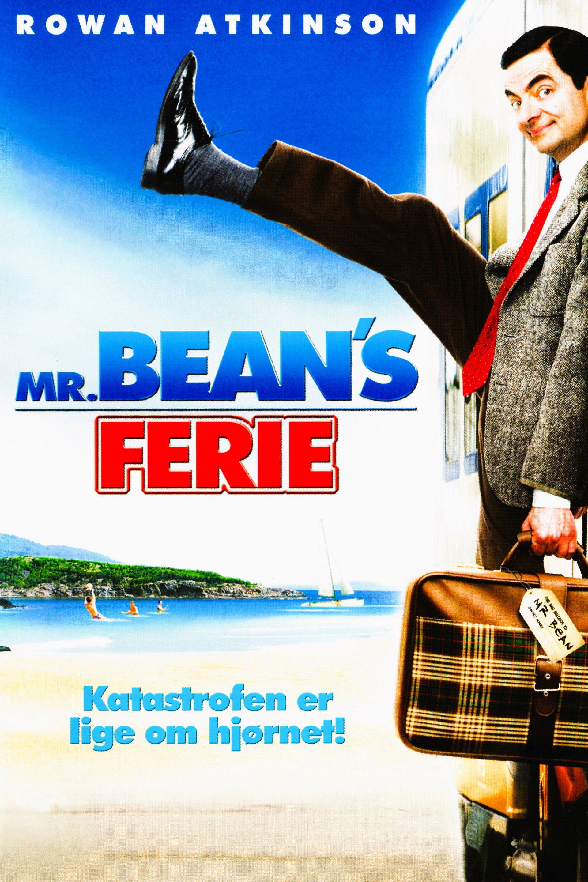Mr. Beans ferie