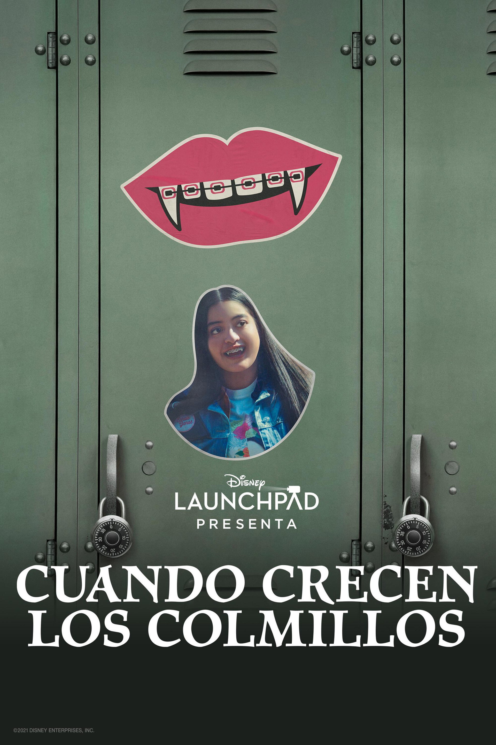 Los colmillos crecen