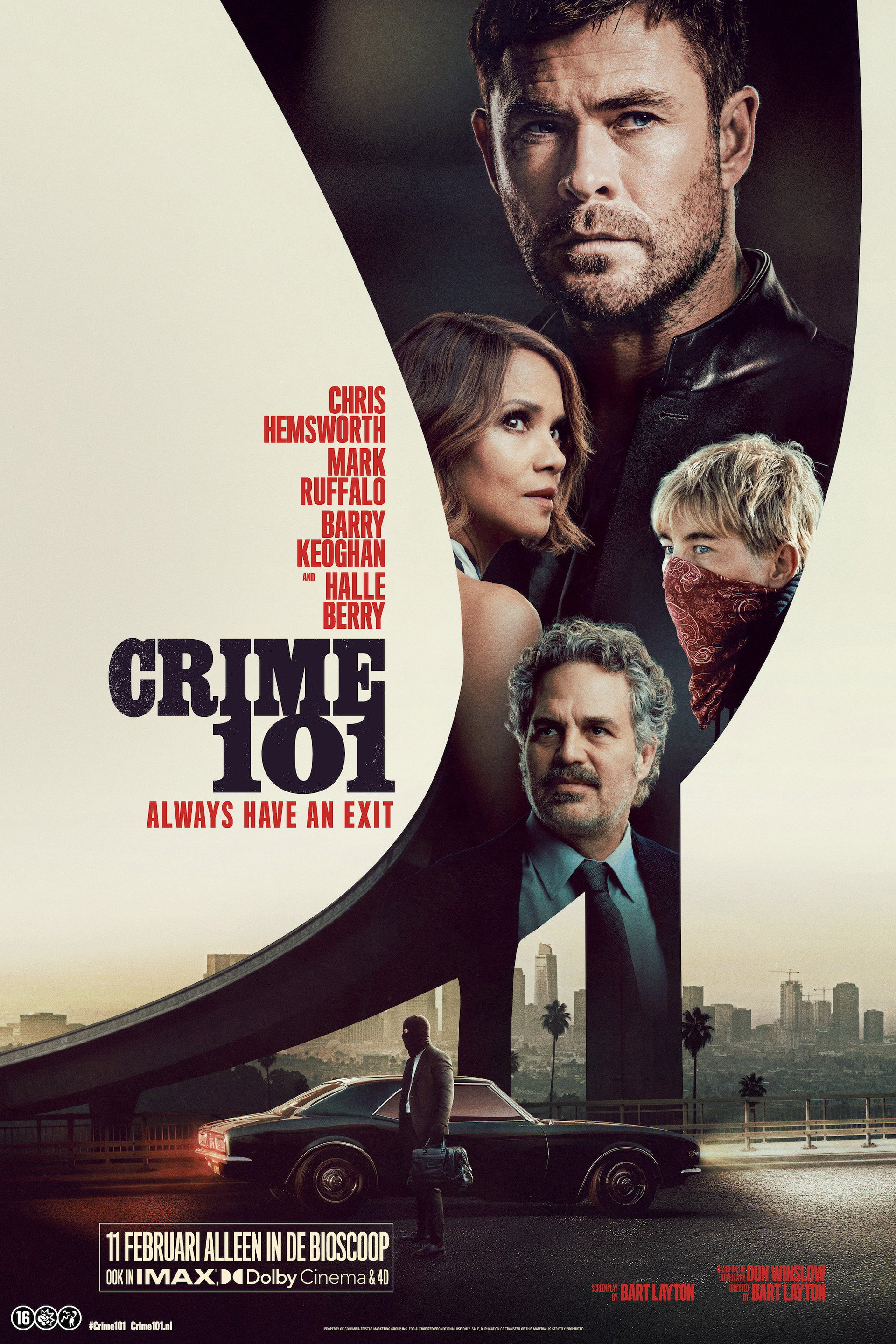 Crime 101