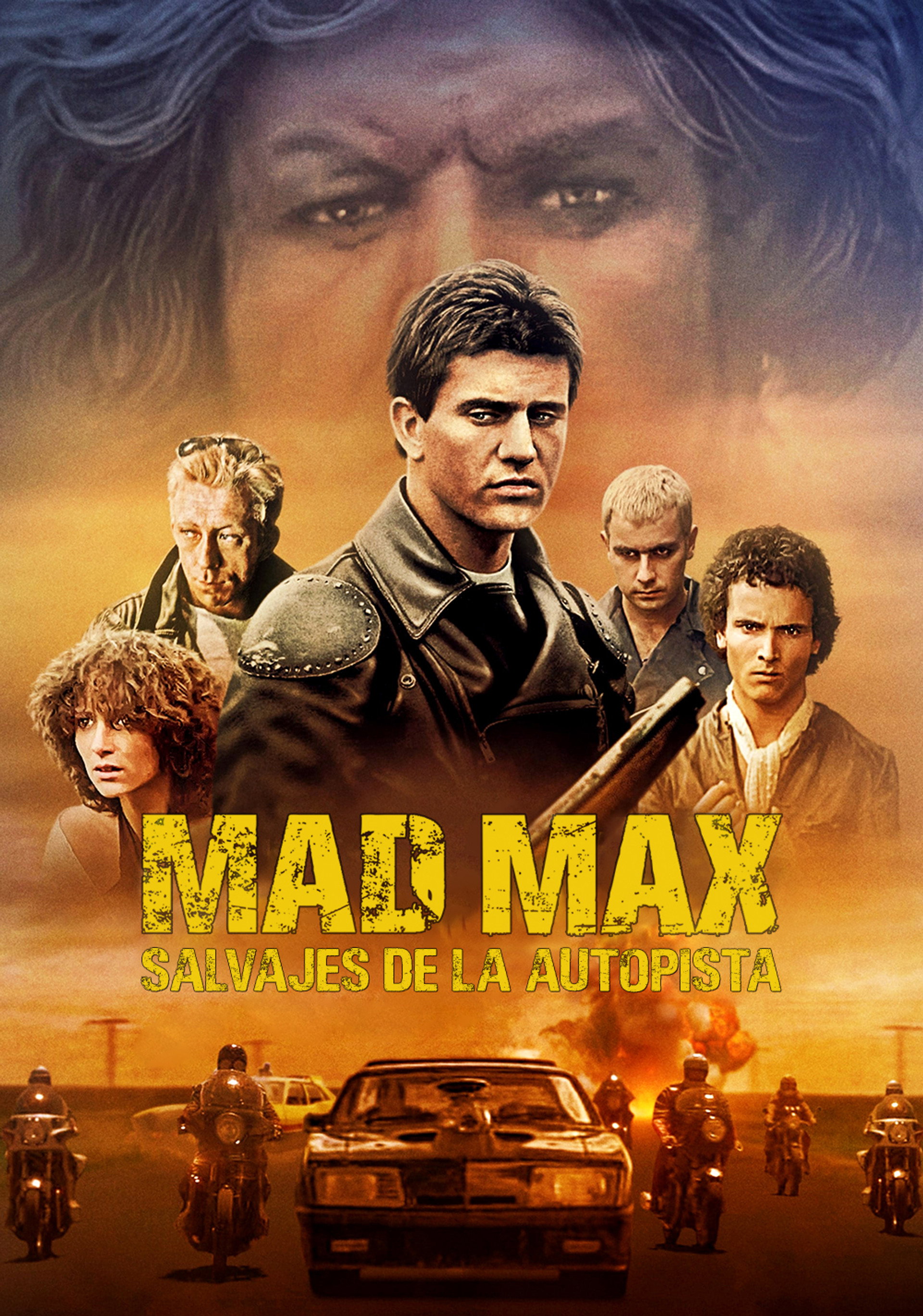 Mad Max. Salvajes de la autopista