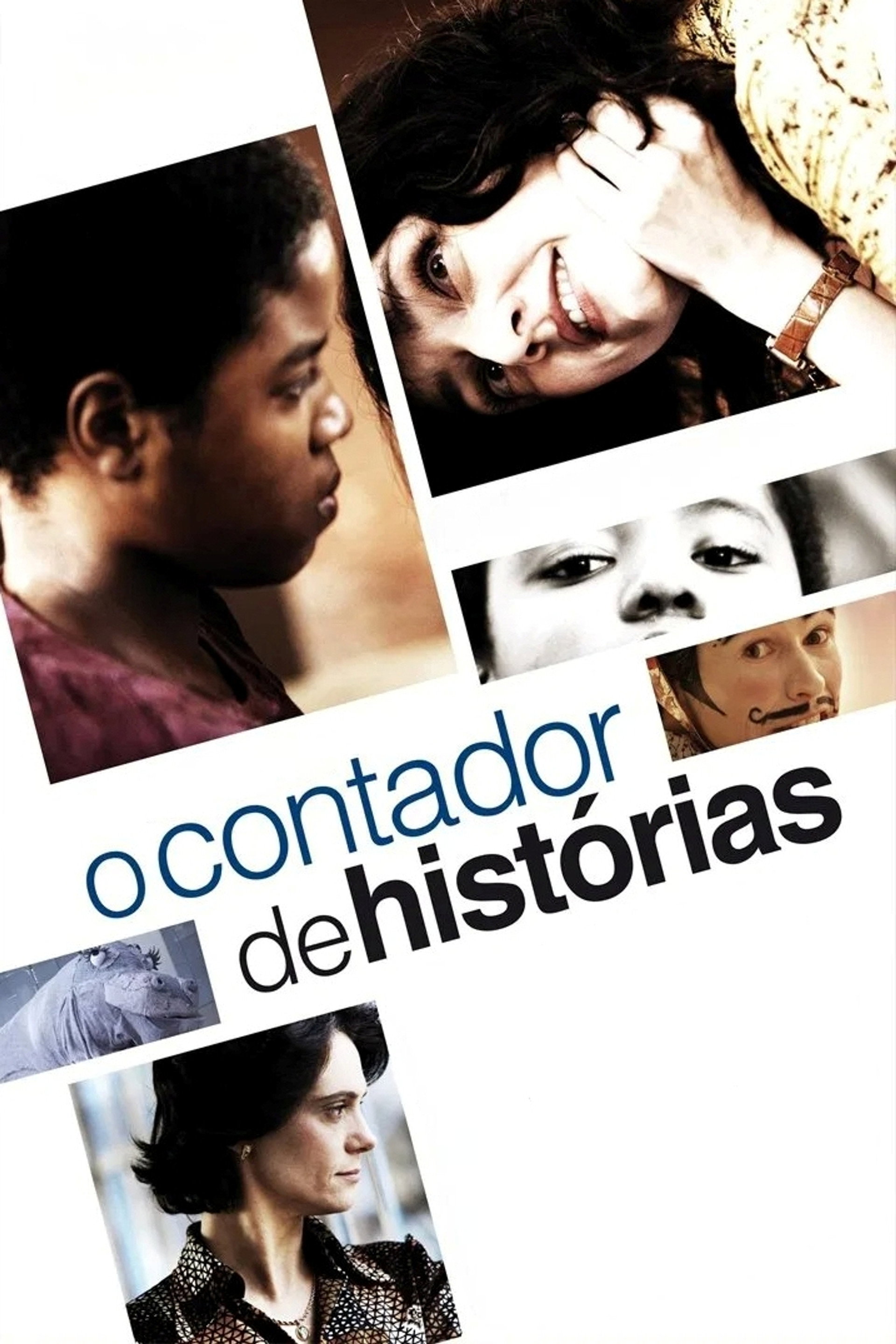 O Contador de Histórias