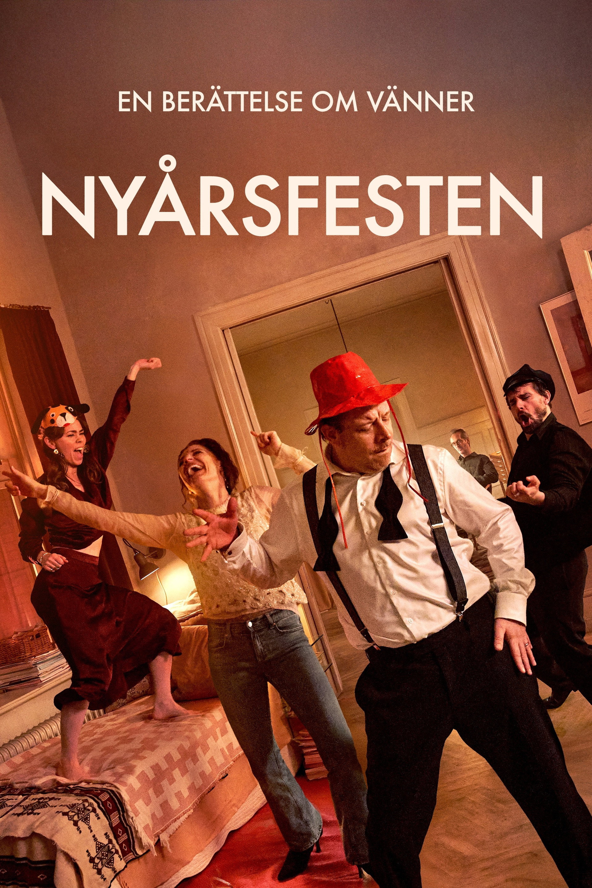 Nyårsfesten