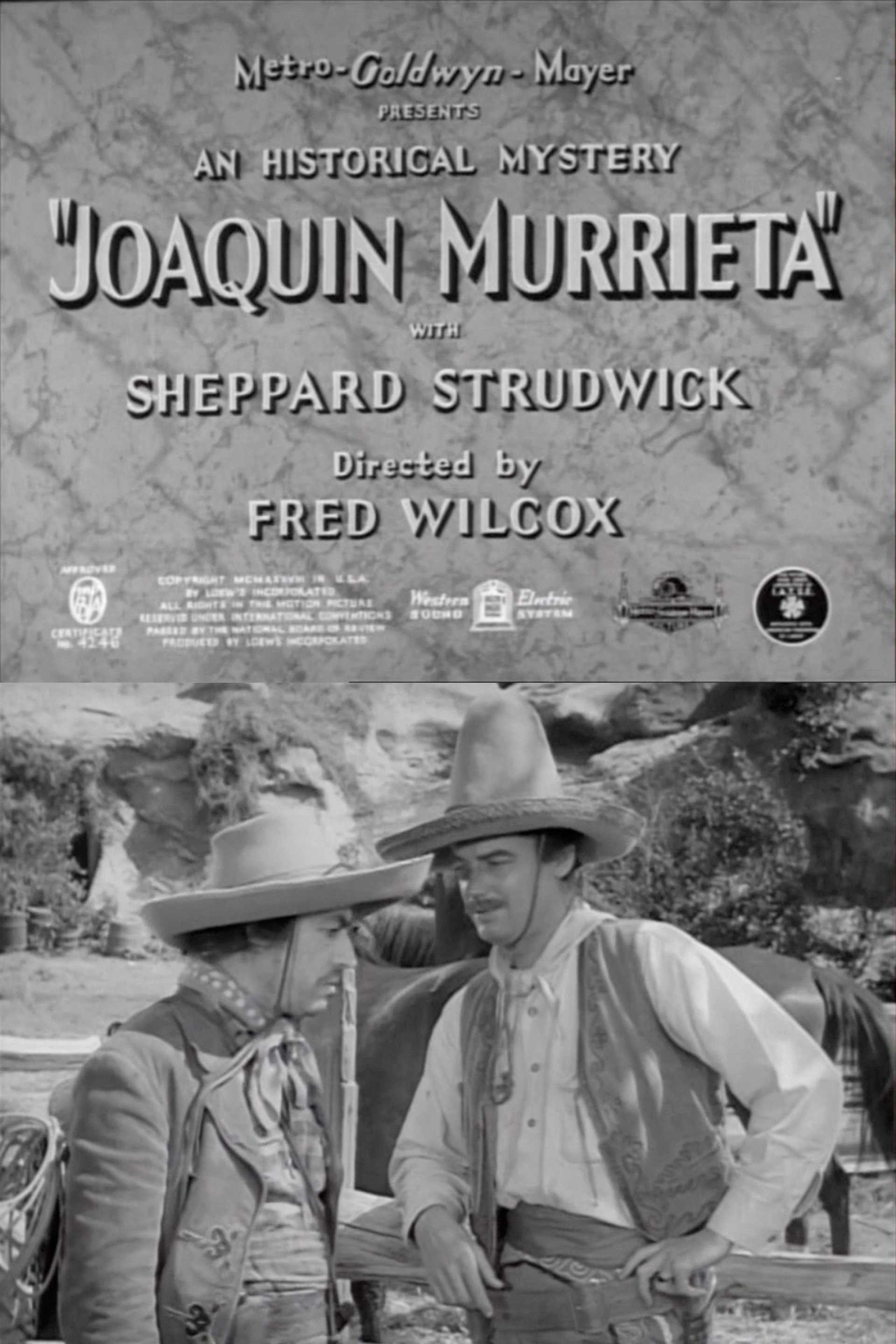Joaquin Murrieta