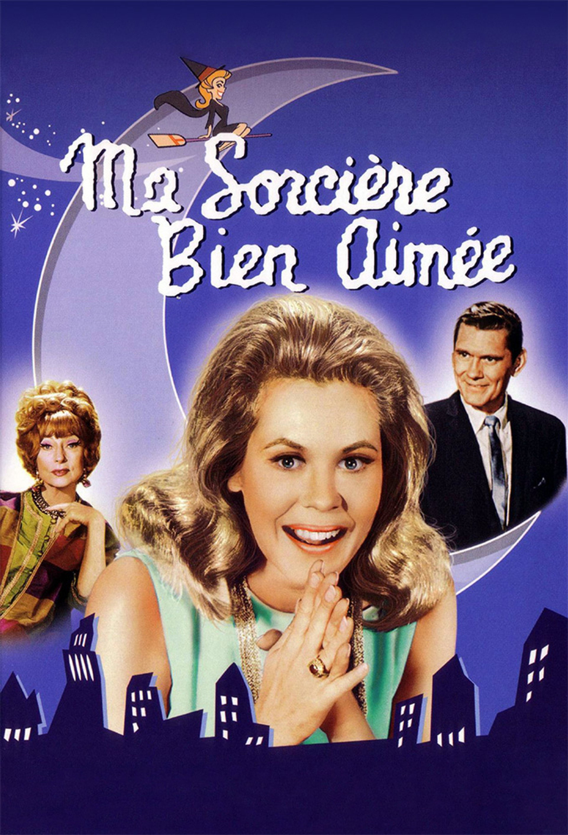 Ma sorcière bien-aimée