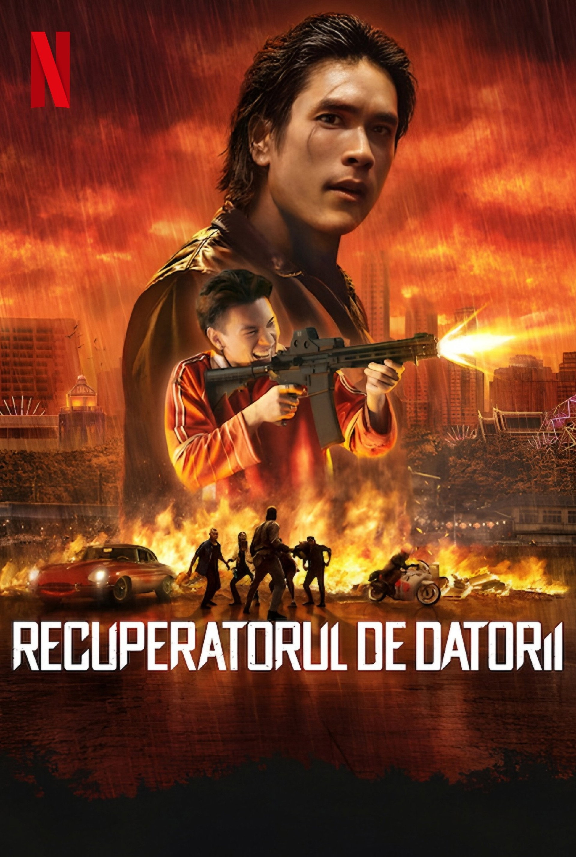 Recuperatorul de datorii