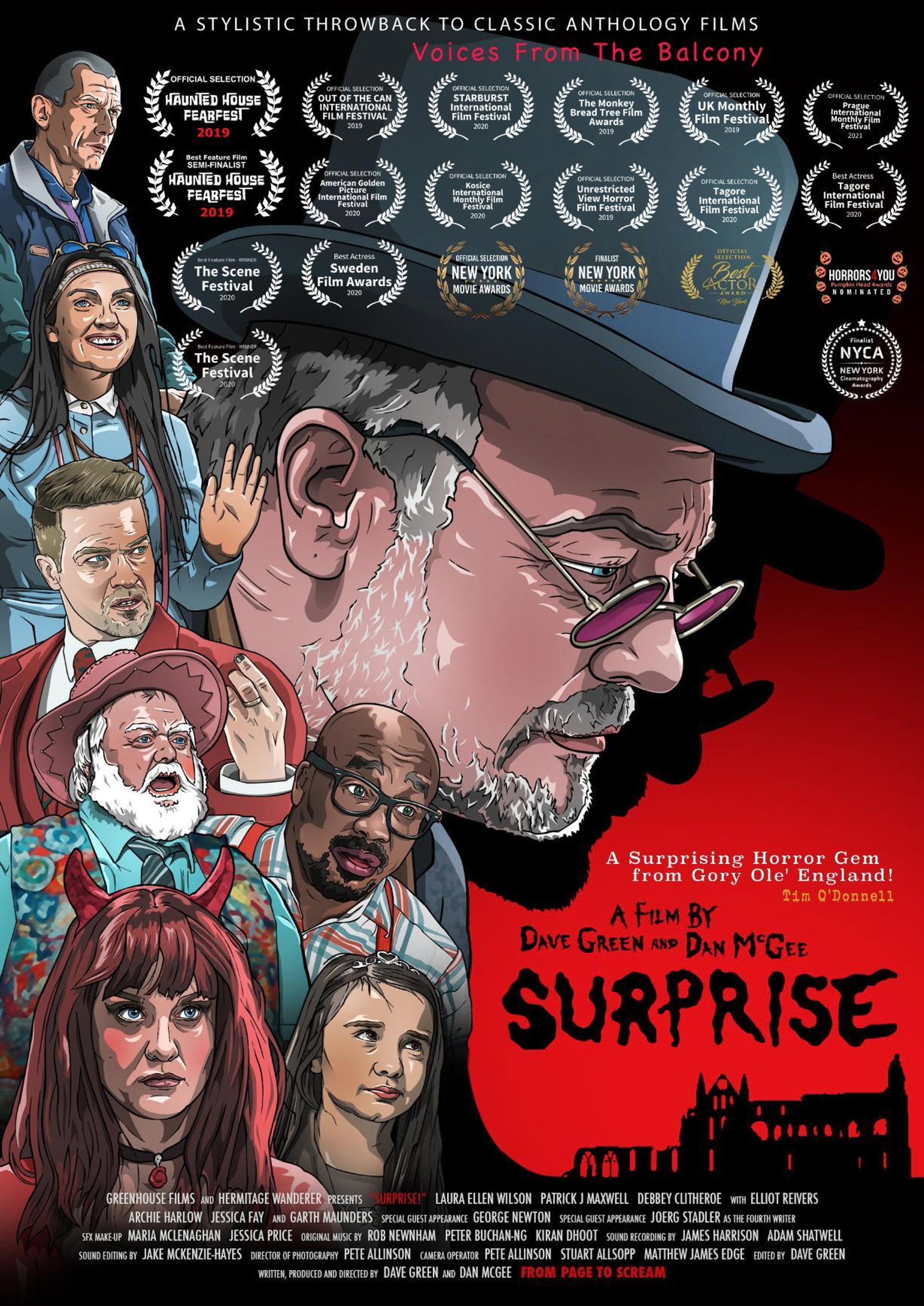 Surprise