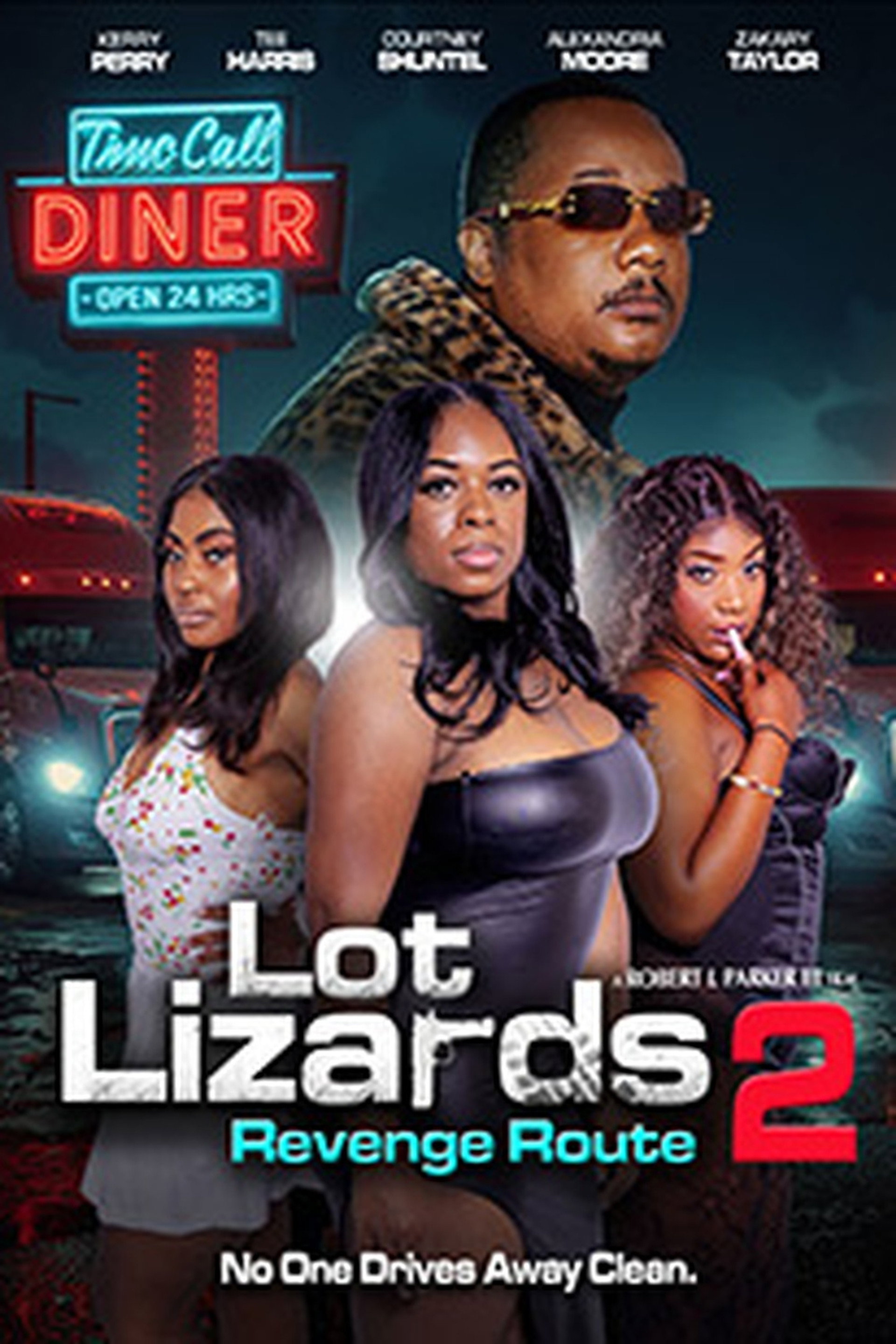 Lot Lizards 2: Revenge Route