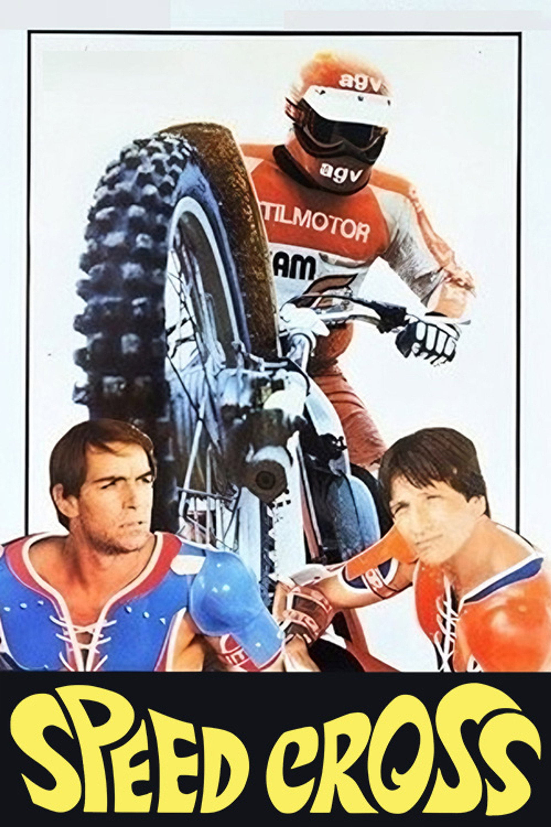 Speed Cross