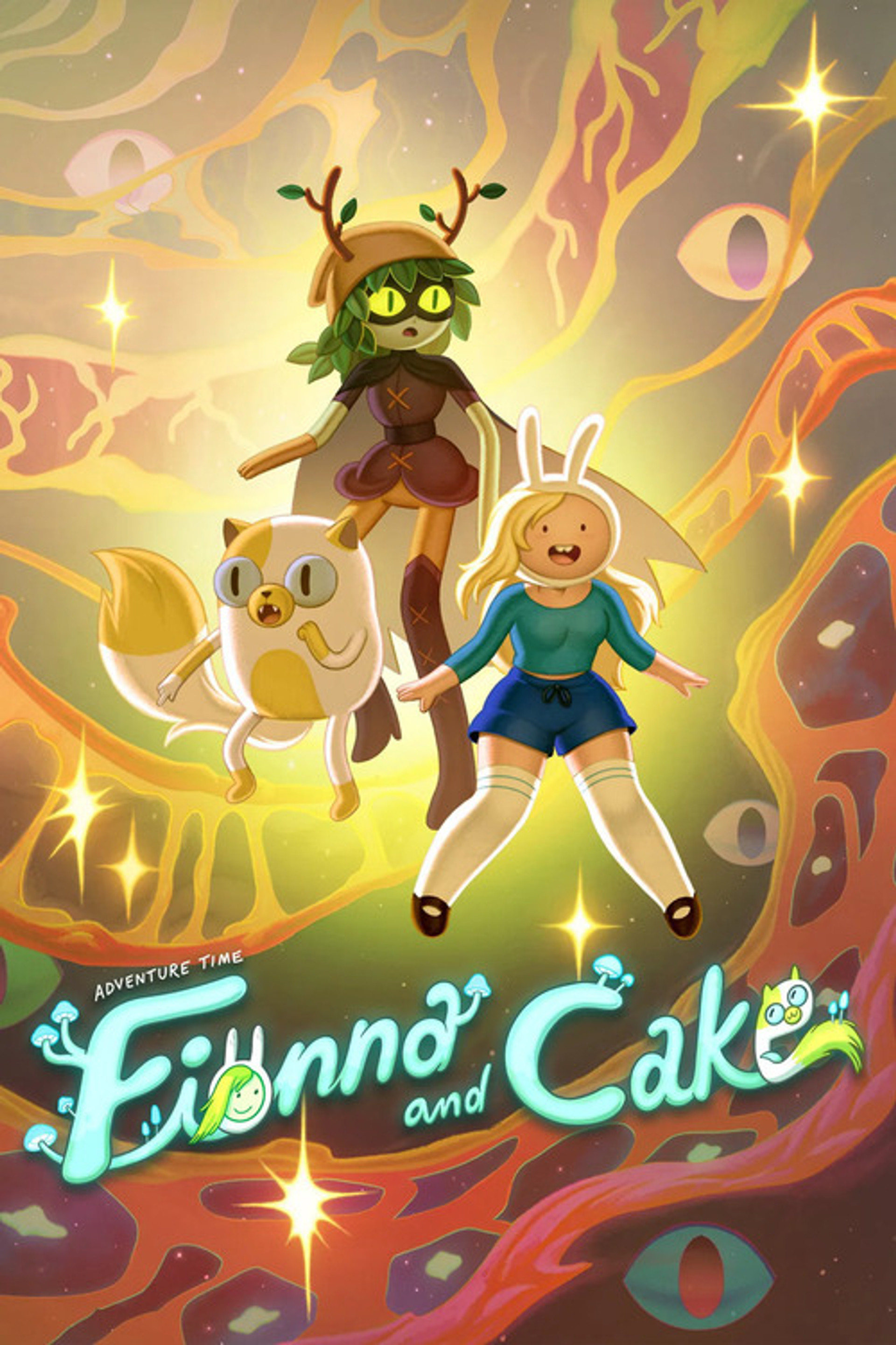 Pora na przygodę: Fionna i Cake