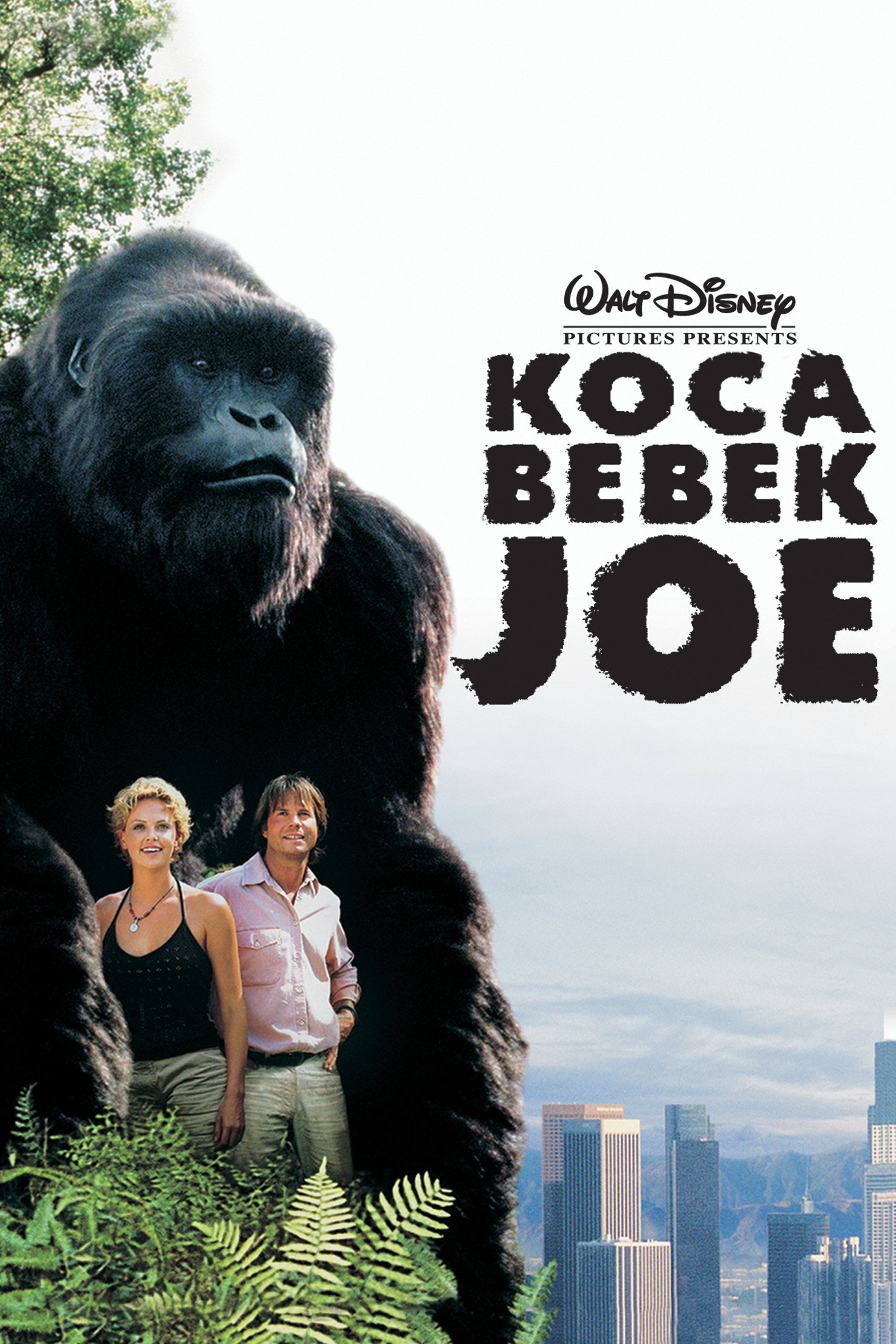 Koca Bebek Joe