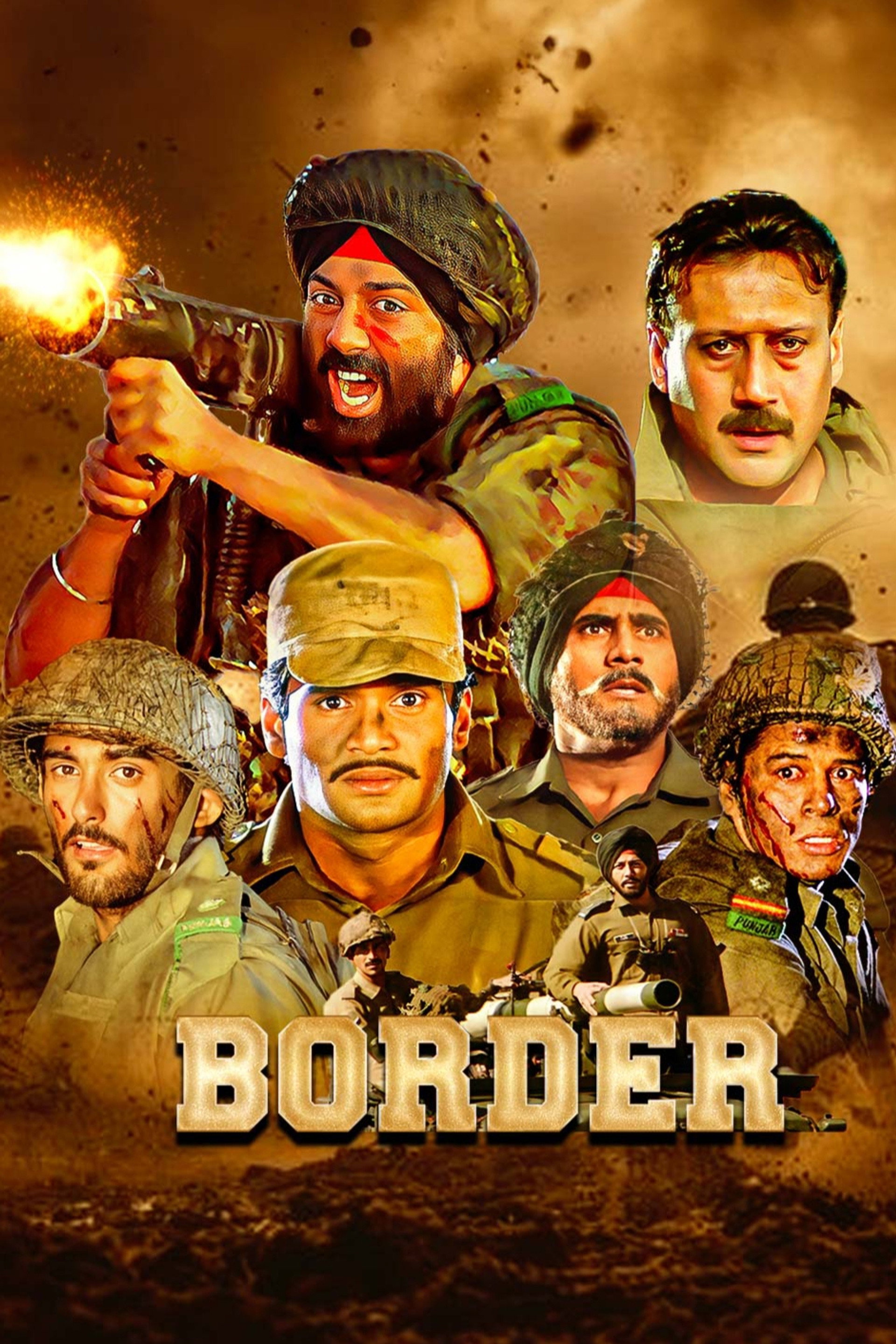 Sinir / Border