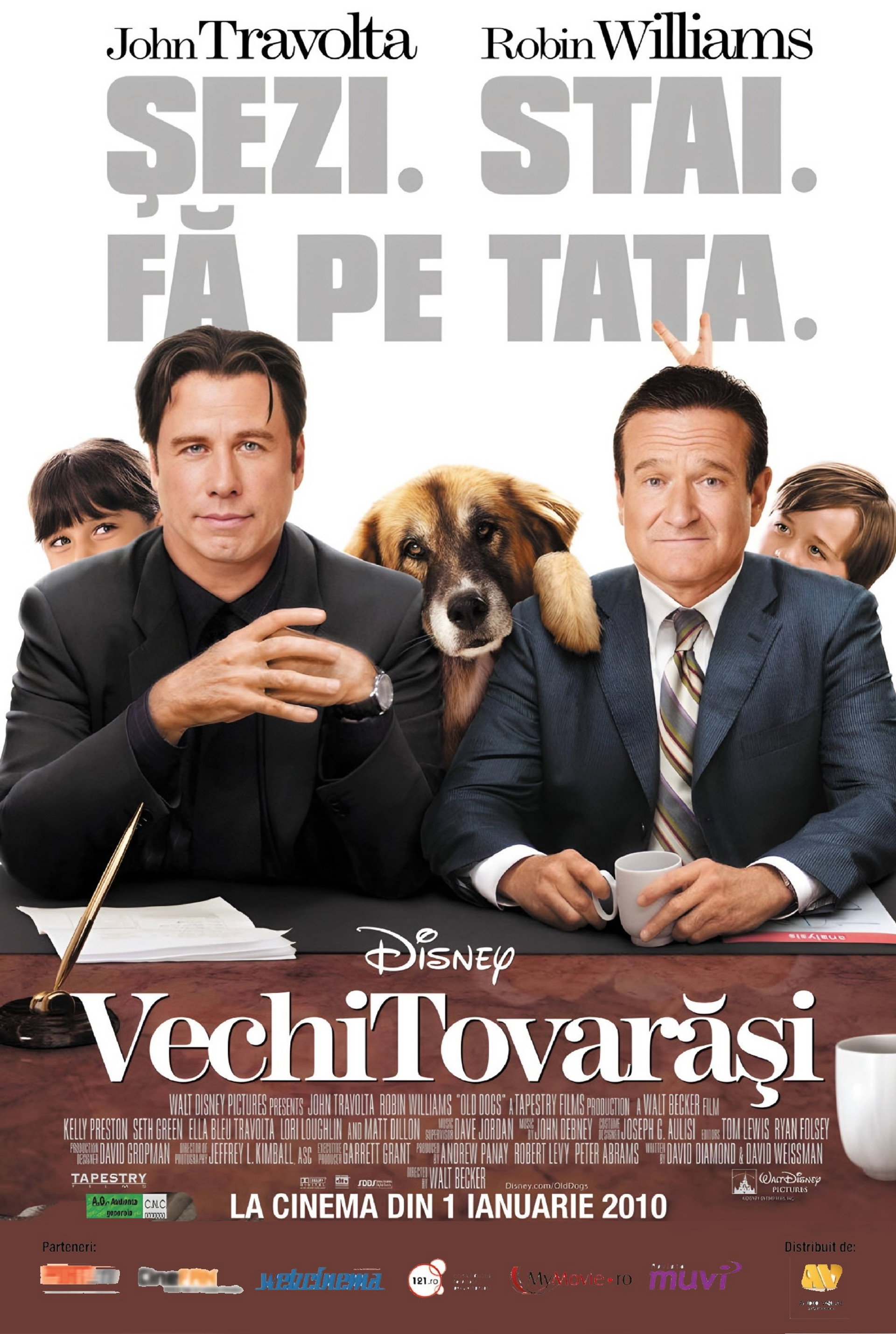 Vechi tovarăși