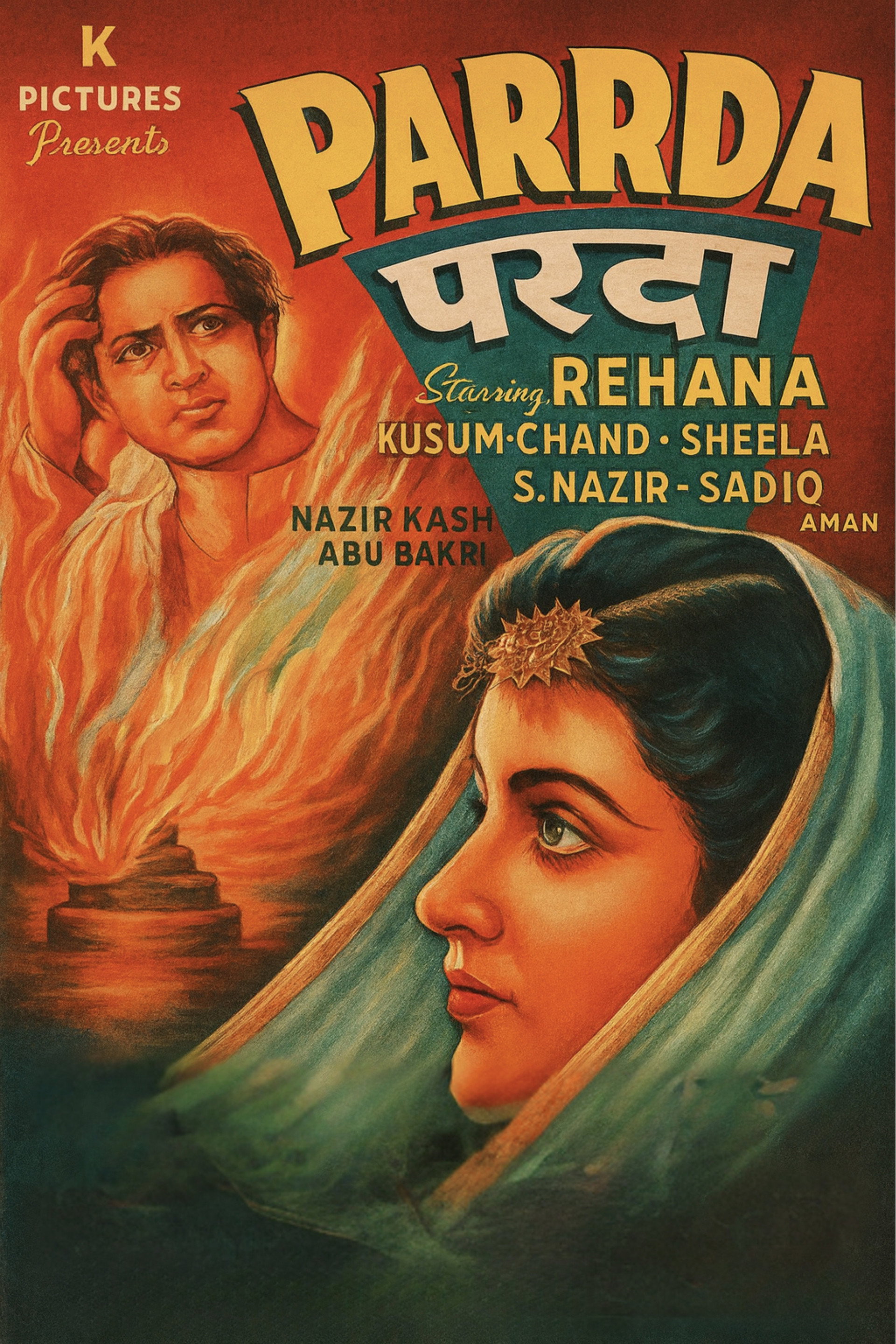 पर्दा