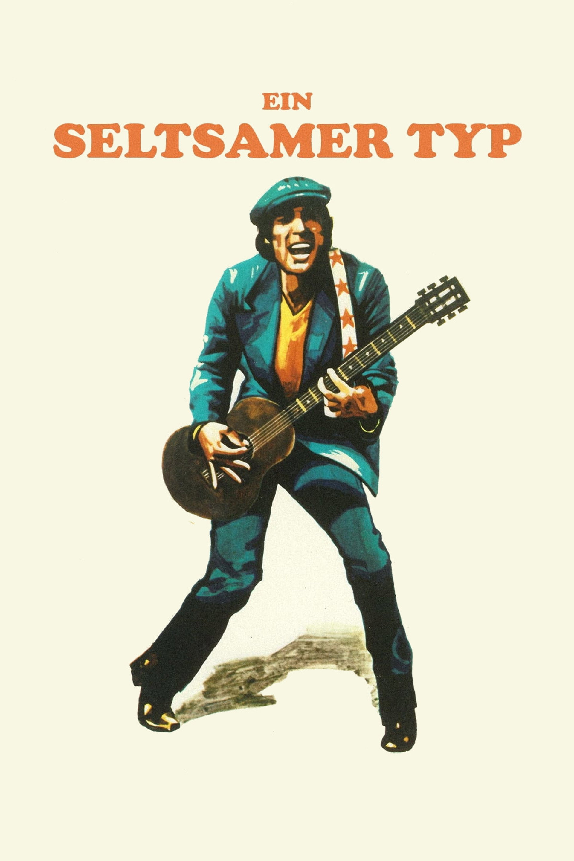 Ein seltsamer Typ