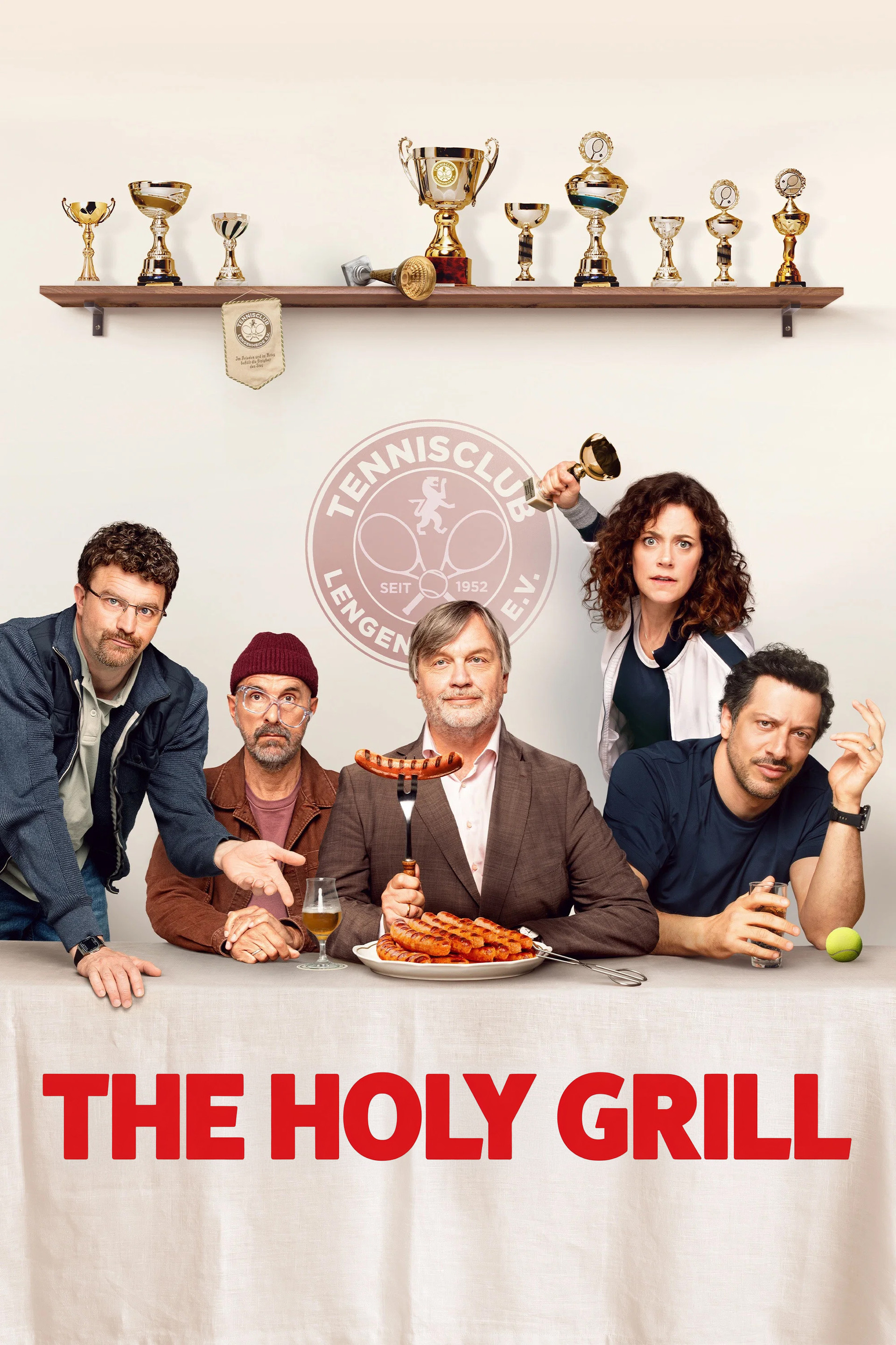 The Holy Grill