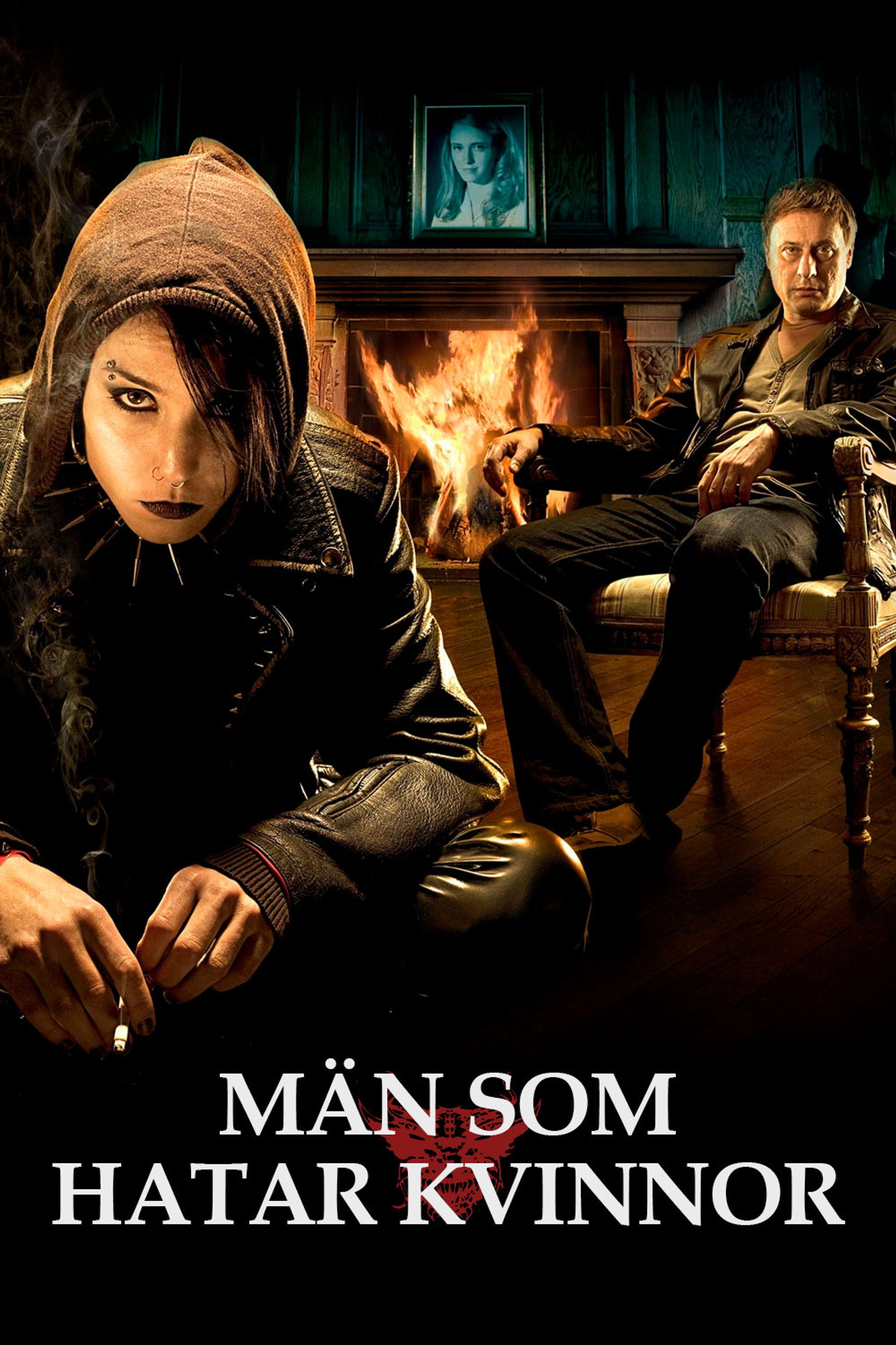 Män som hatar kvinnor