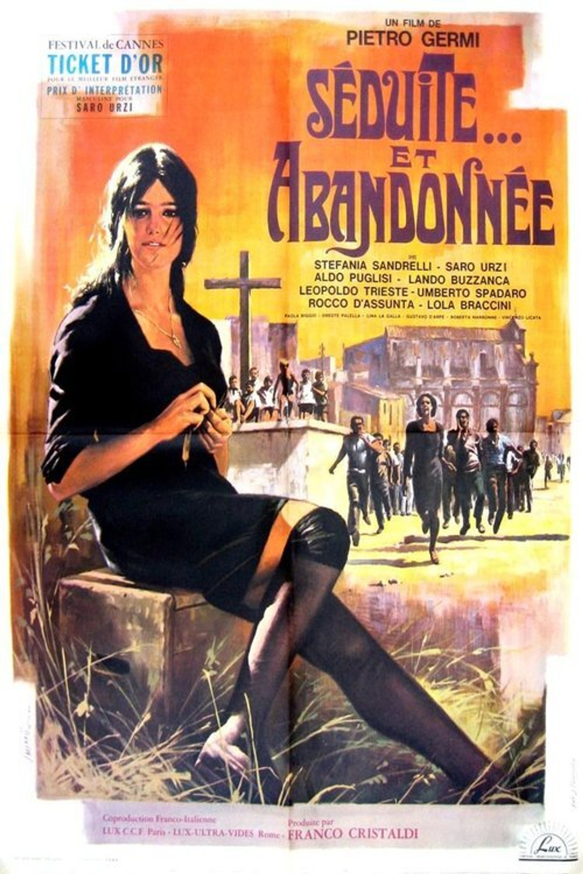 Séduite et Abandonnée