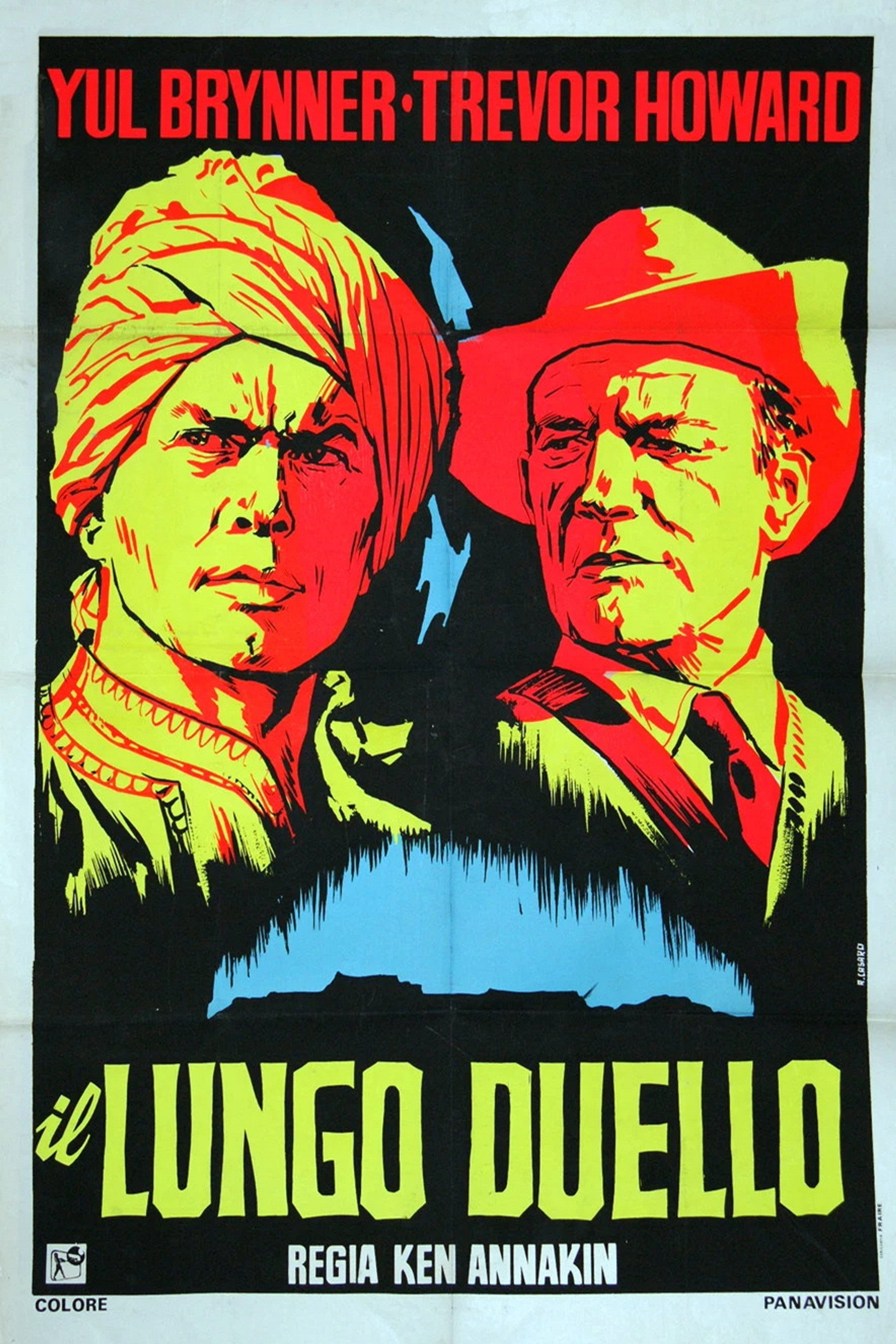 Il lungo duello